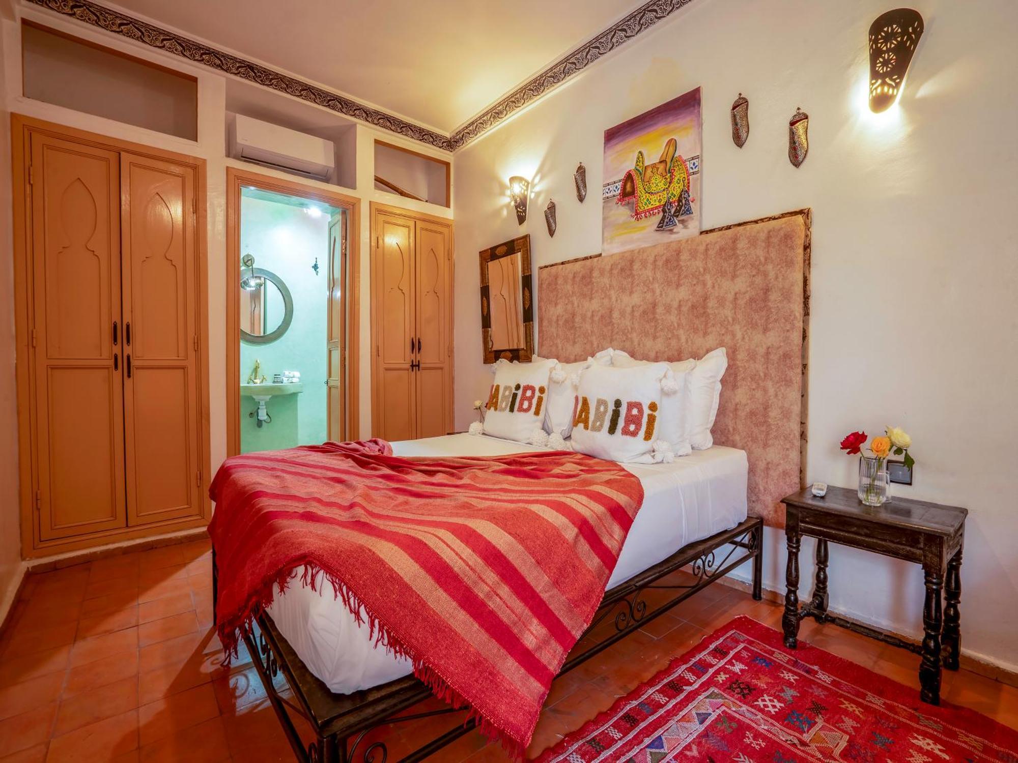 Riad Dar Ennakhla Marrakesh
