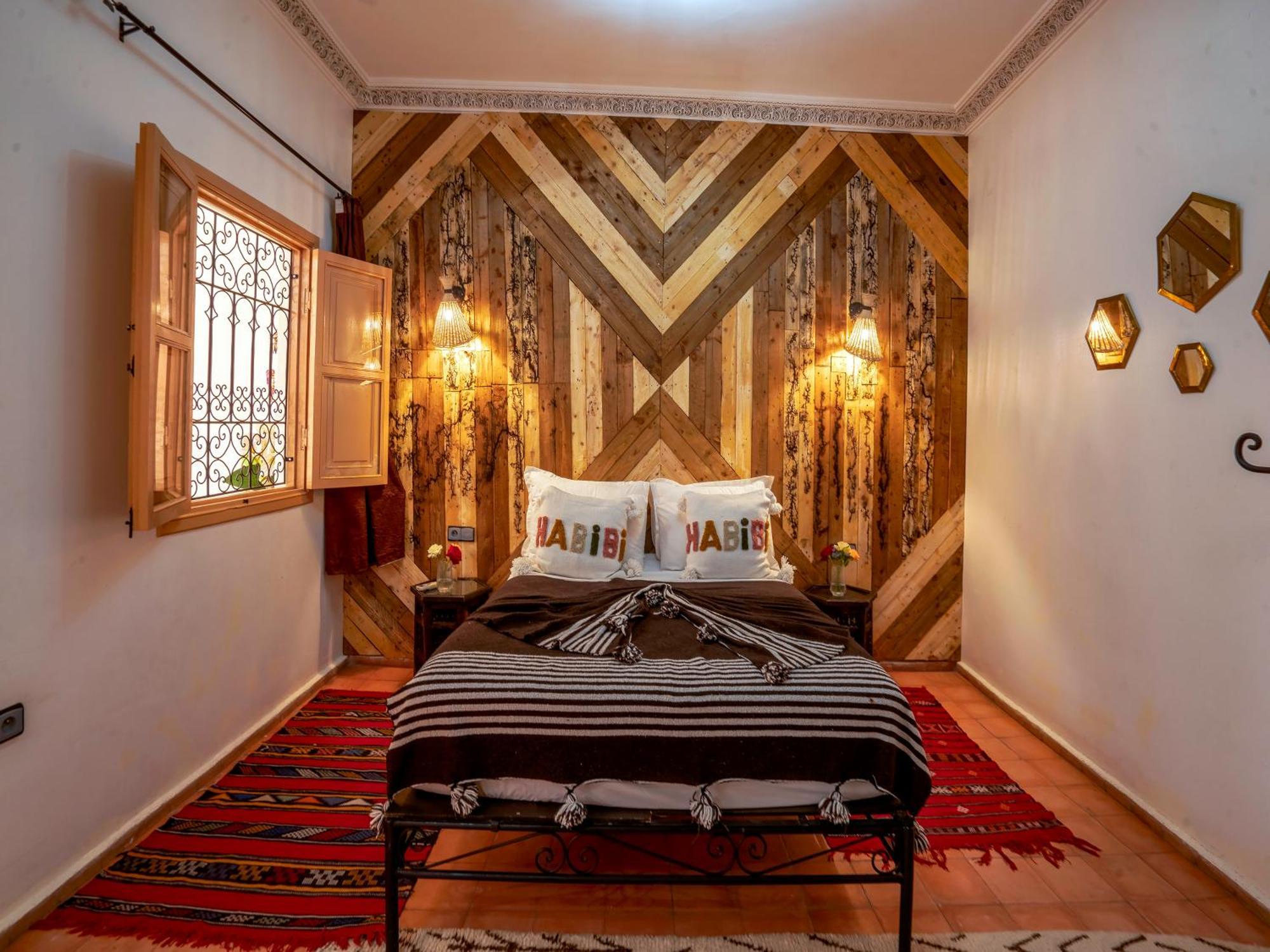 Dar Ennakhla Marrakesh