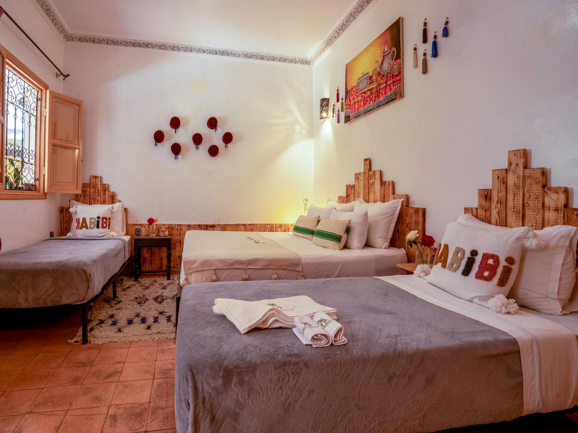 Riad Dar Ennakhla Marrakesh