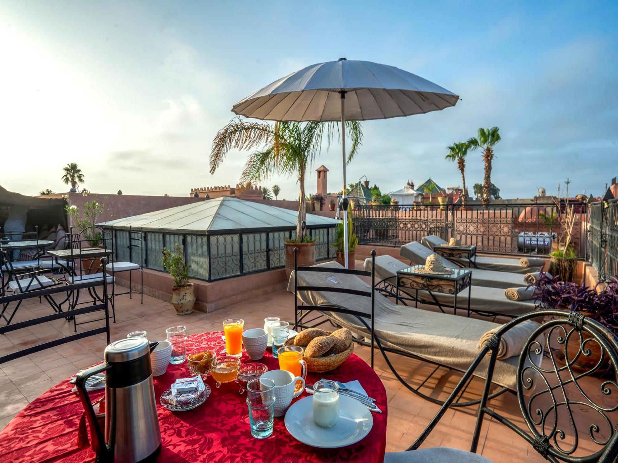 Dar Ennakhla Riad