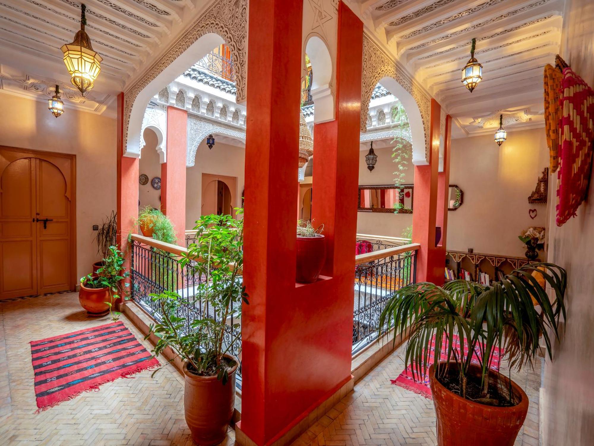 Riad Dar Ennakhla
