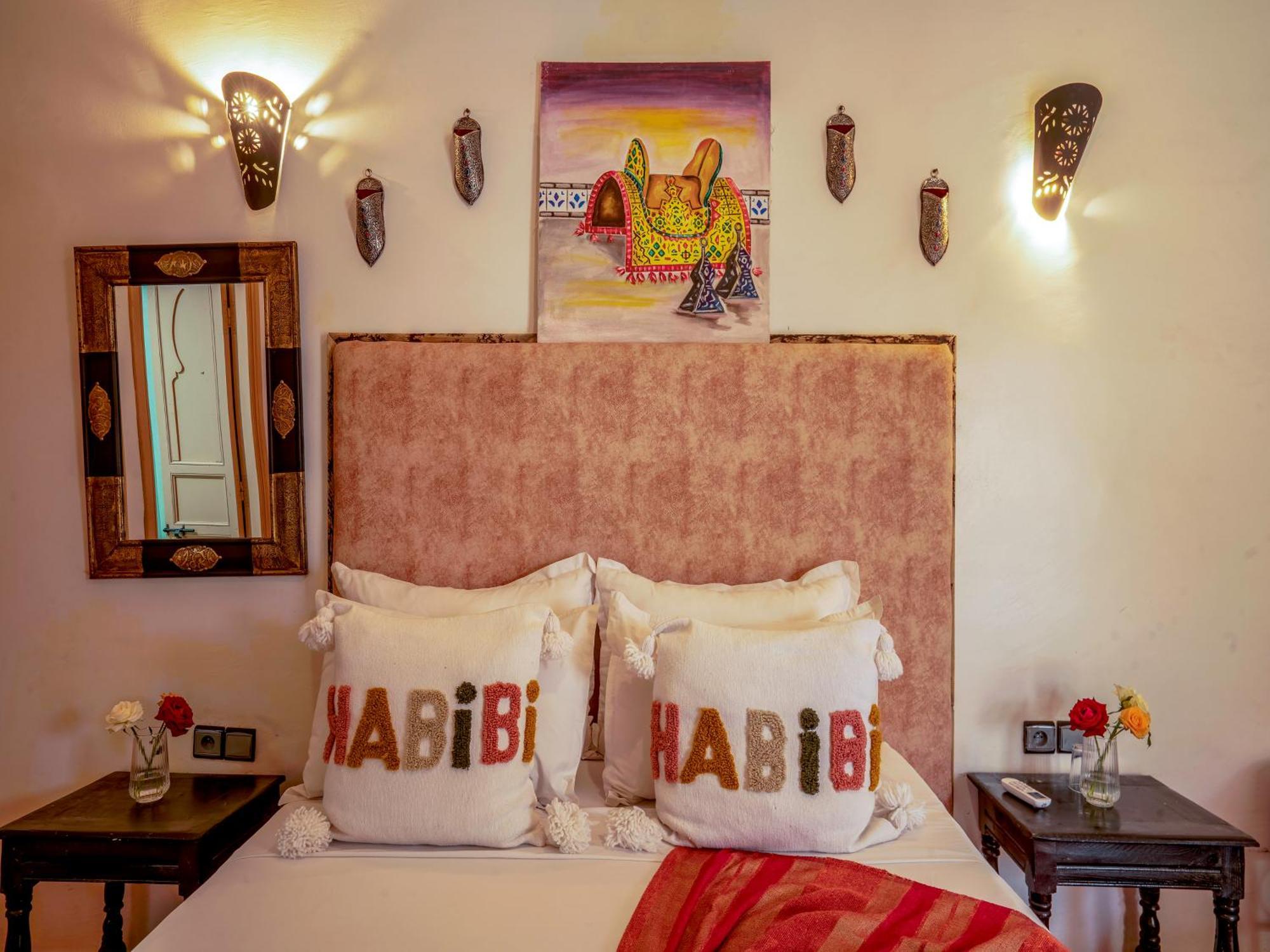 Dar Ennakhla Riad