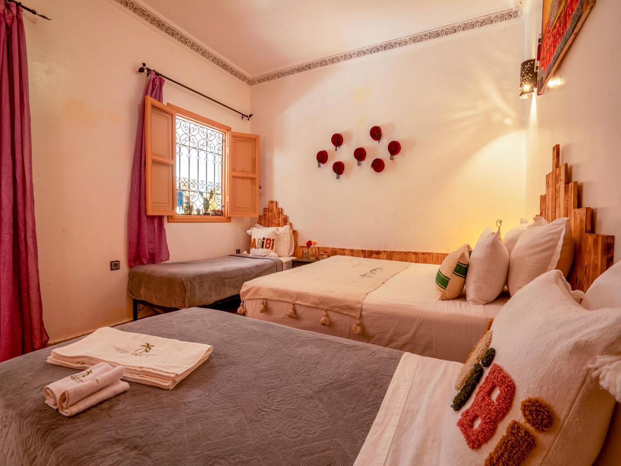 Dar Ennakhla Riad