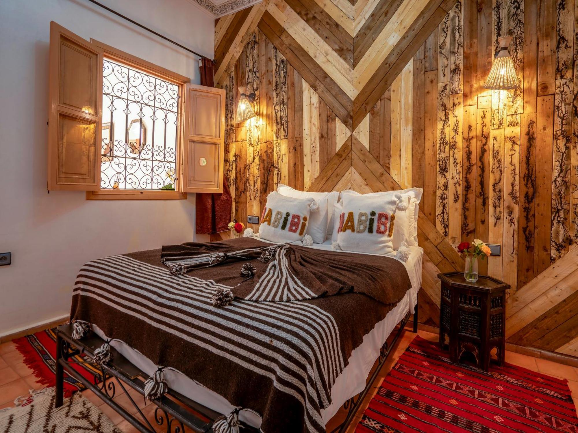 Dar Ennakhla Riad *