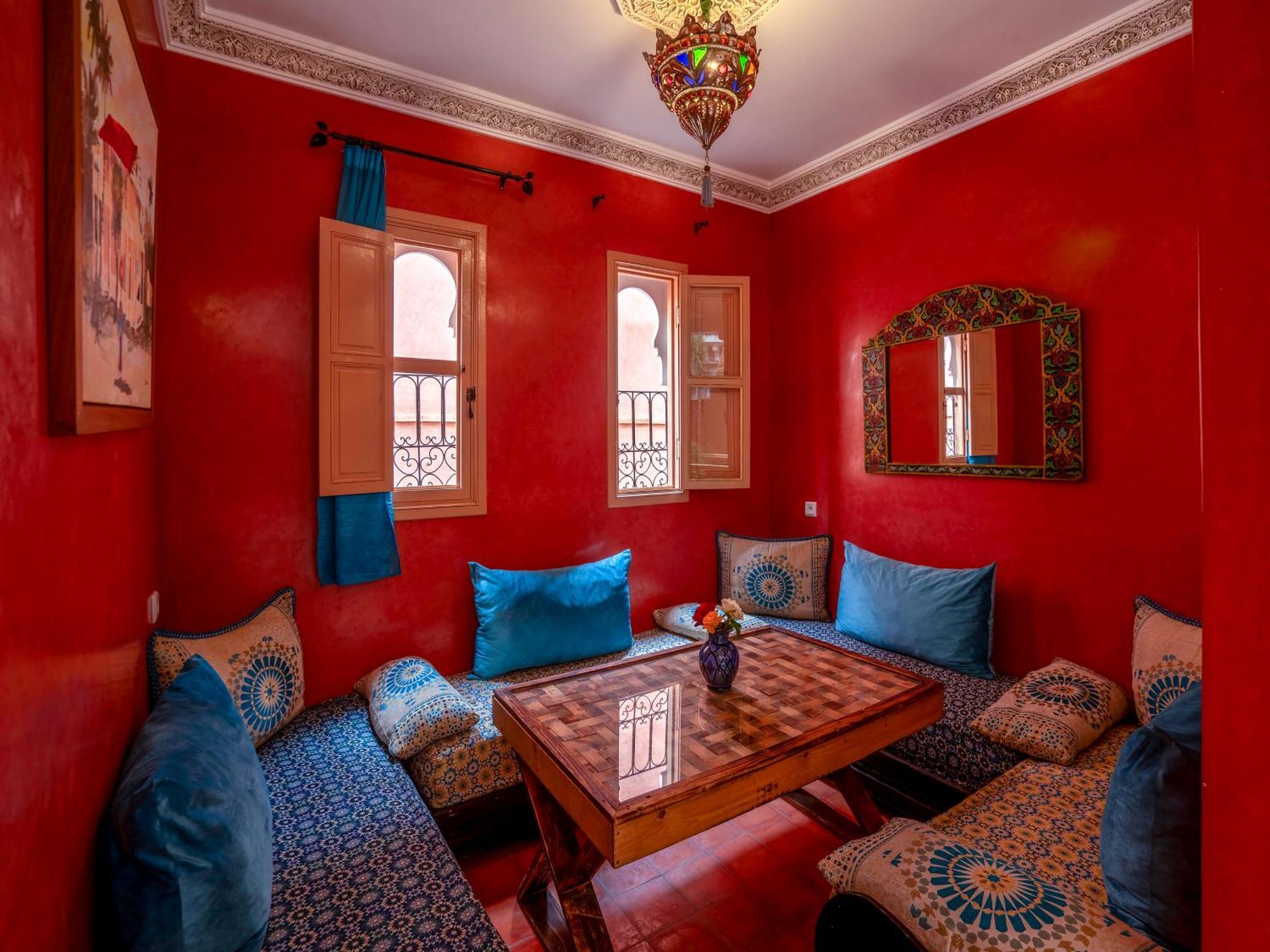 Riad Dar Ennakhla *