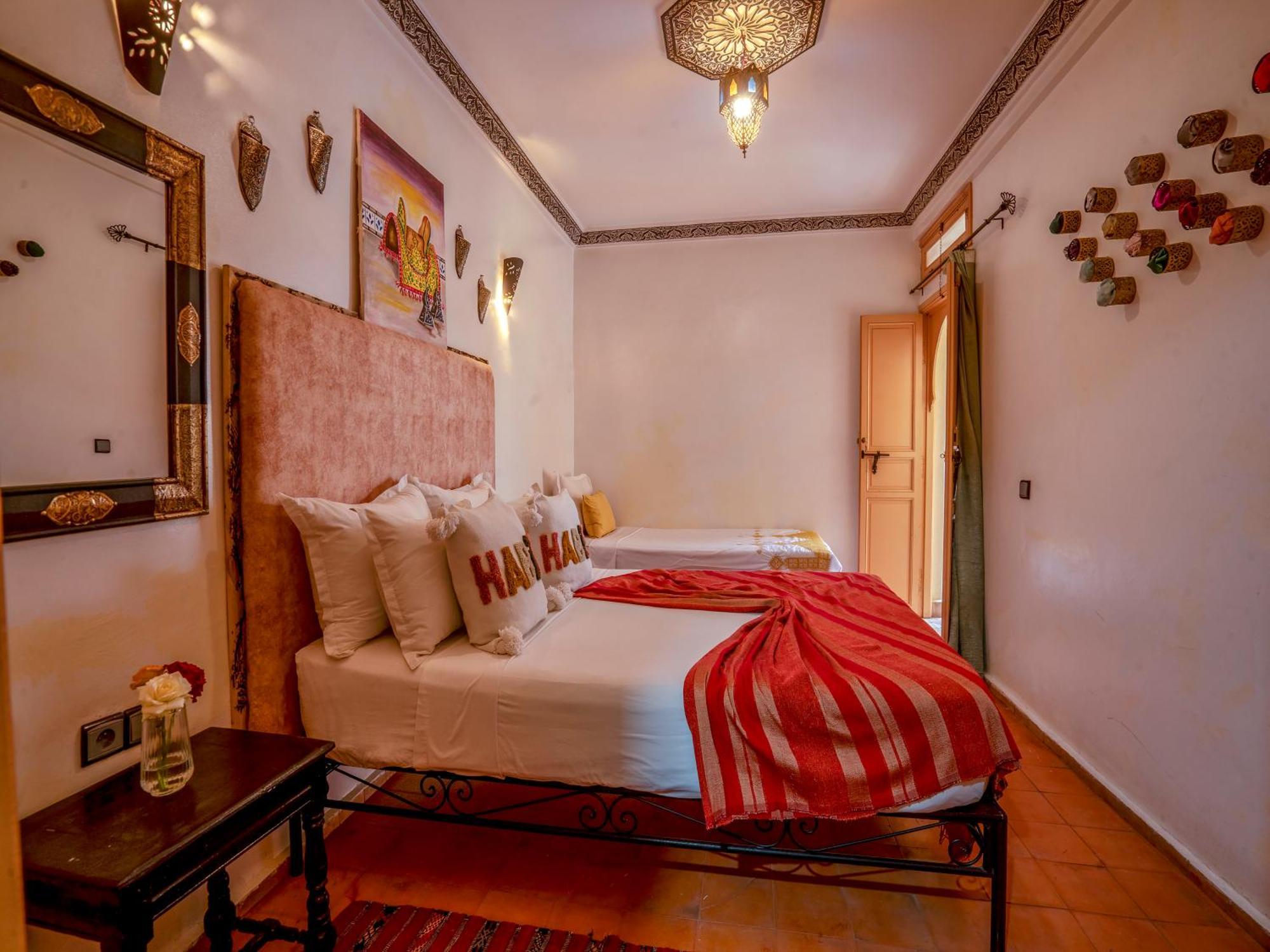 Dar Ennakhla Riad Marrakesh