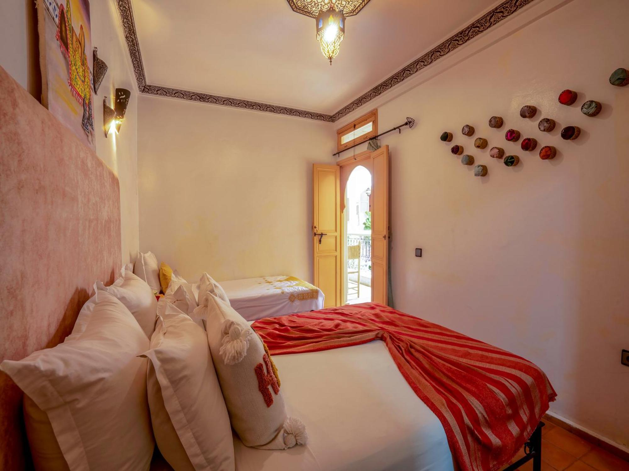 Riad Dar Ennakhla Marrakesh