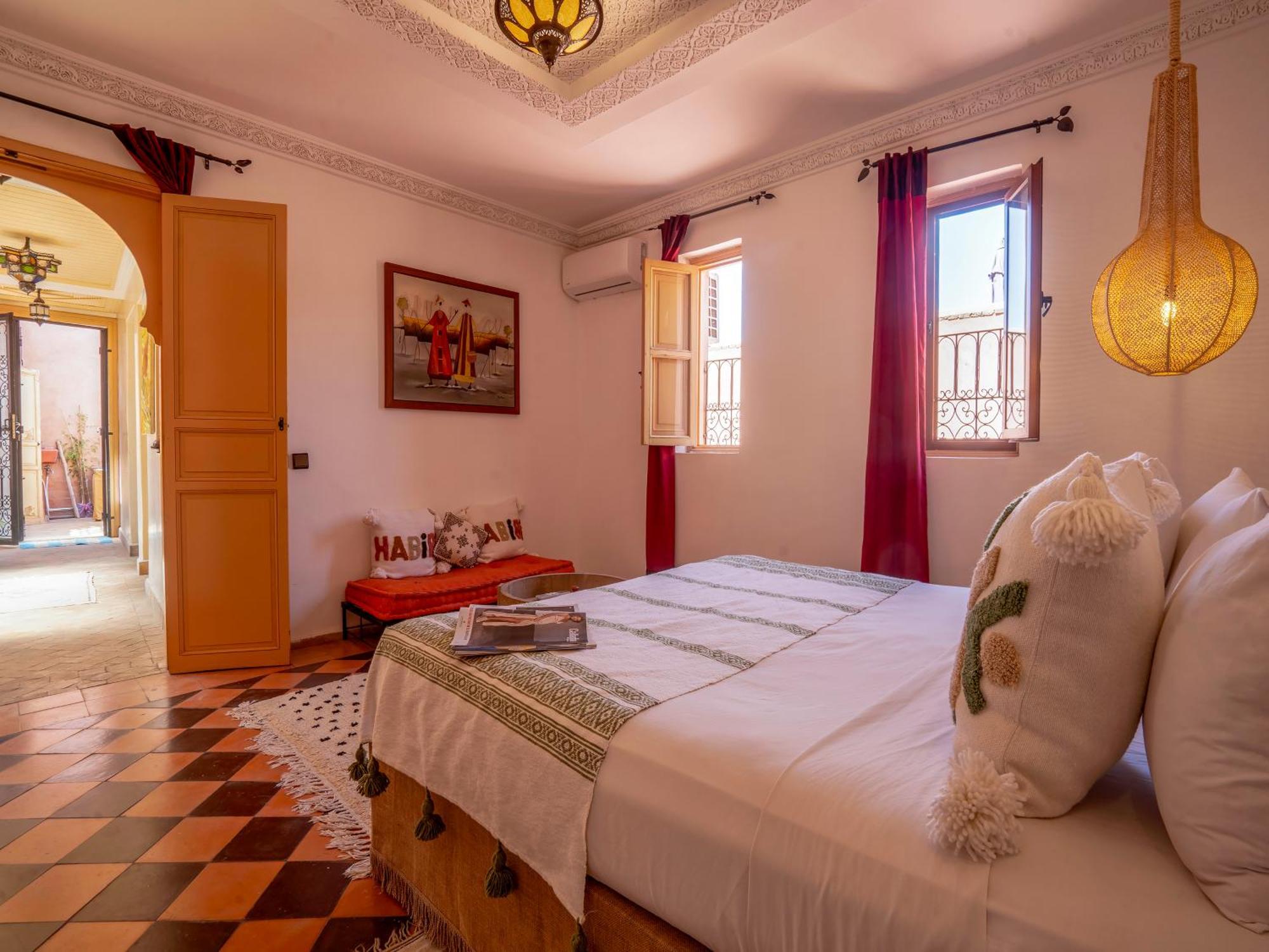 Dar Ennakhla Riad