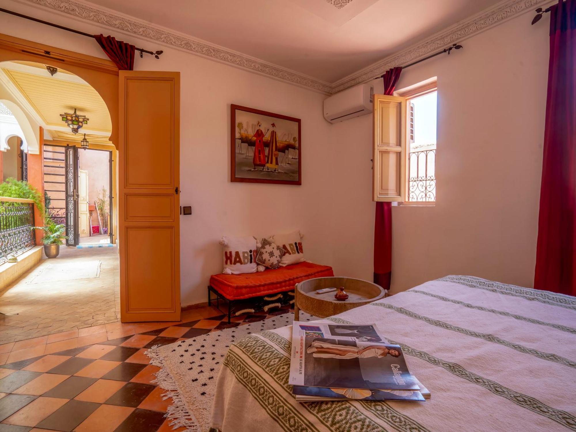 Riad Dar Ennakhla *