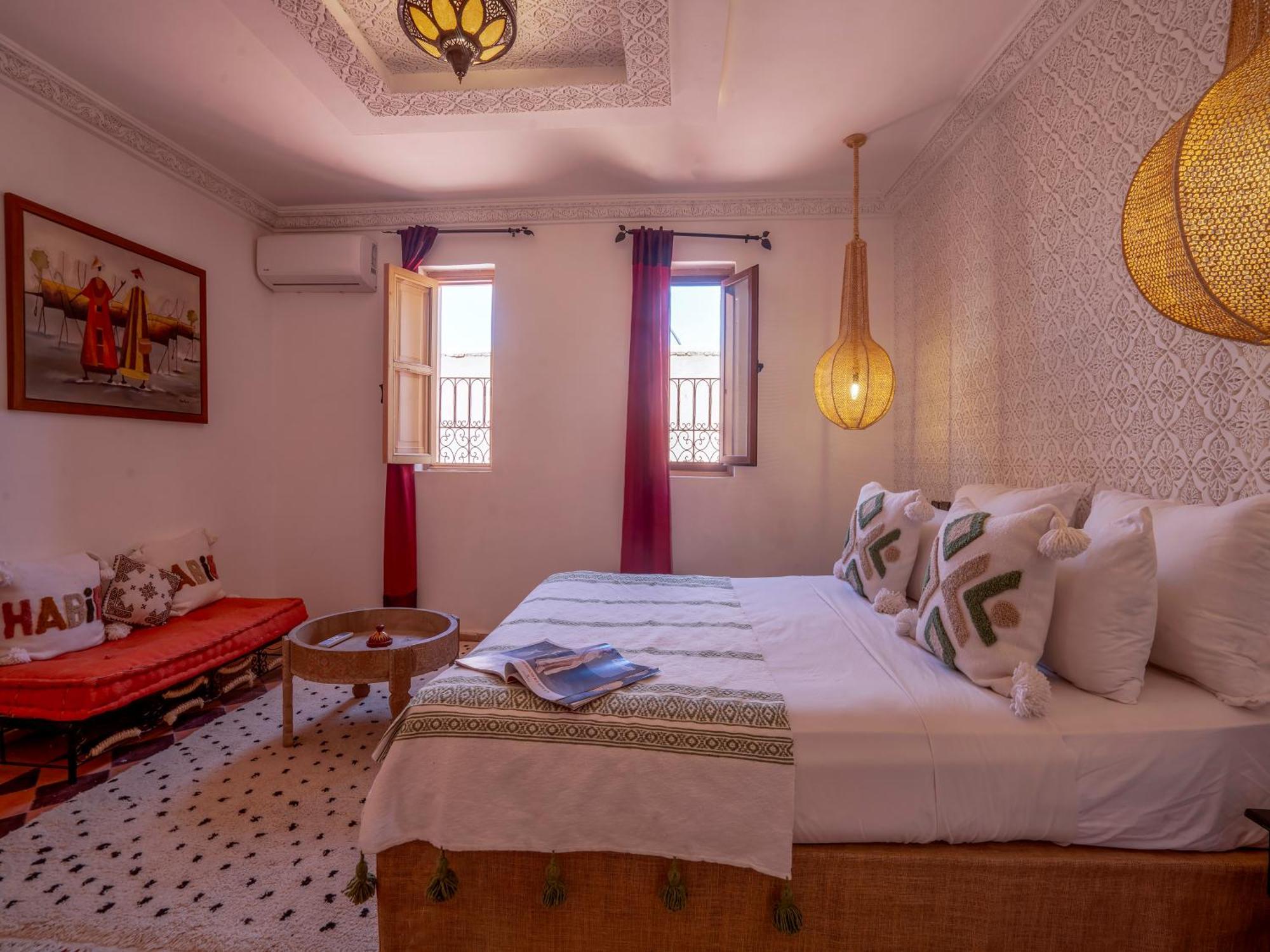 Dar Ennakhla Riad Marrakesh