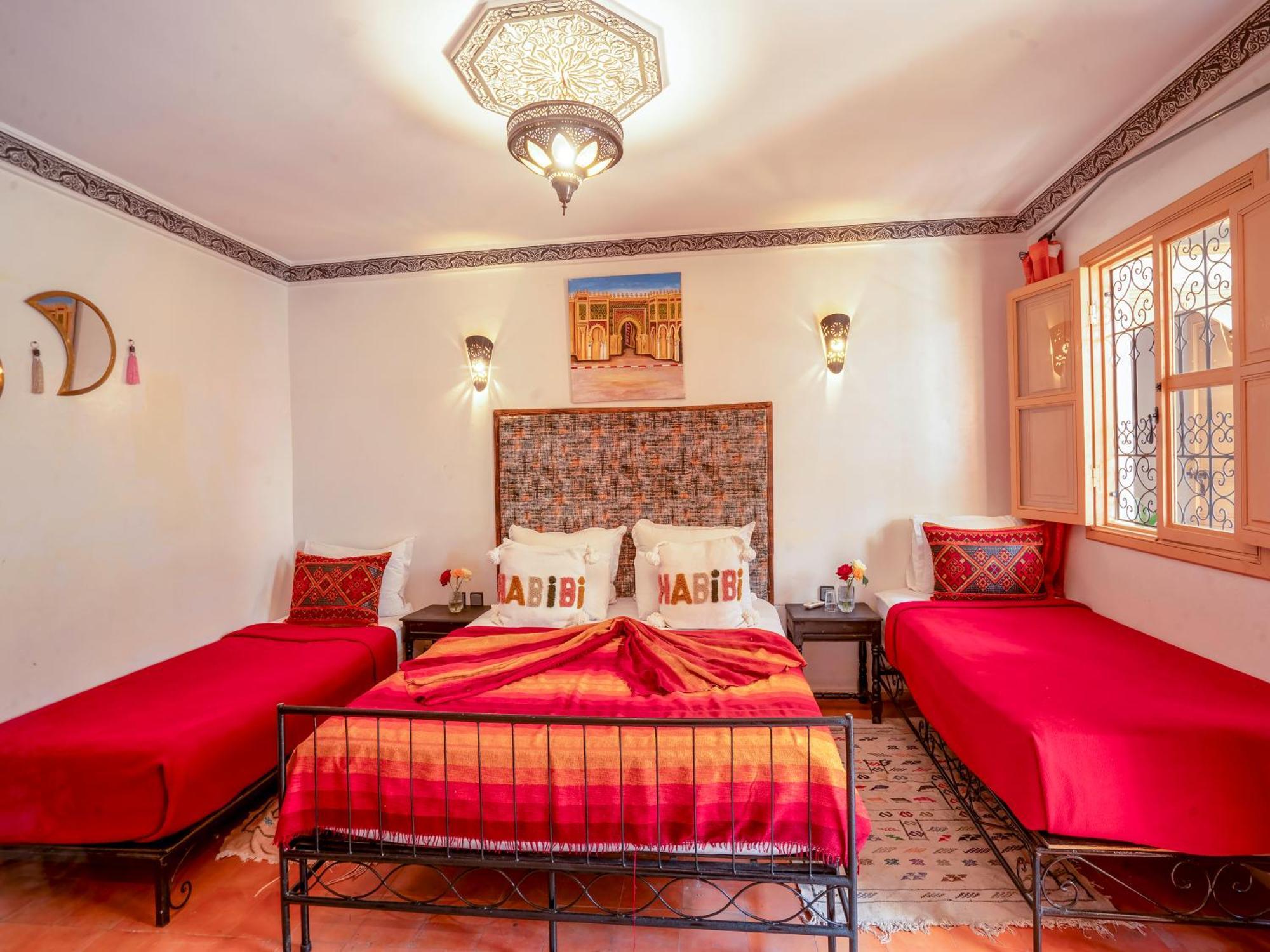 Dar Ennakhla Riad Marrakesh