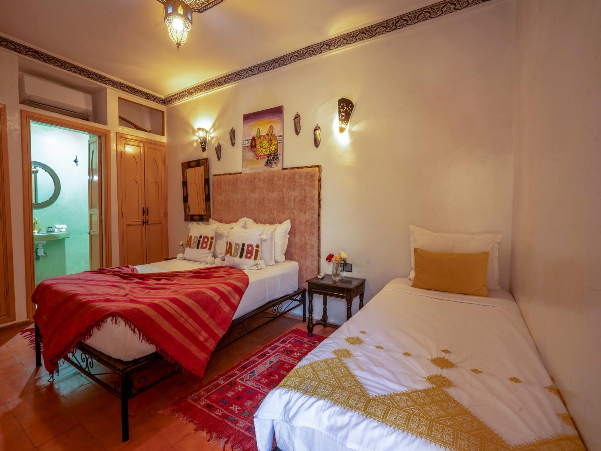 Riad Dar Ennakhla *