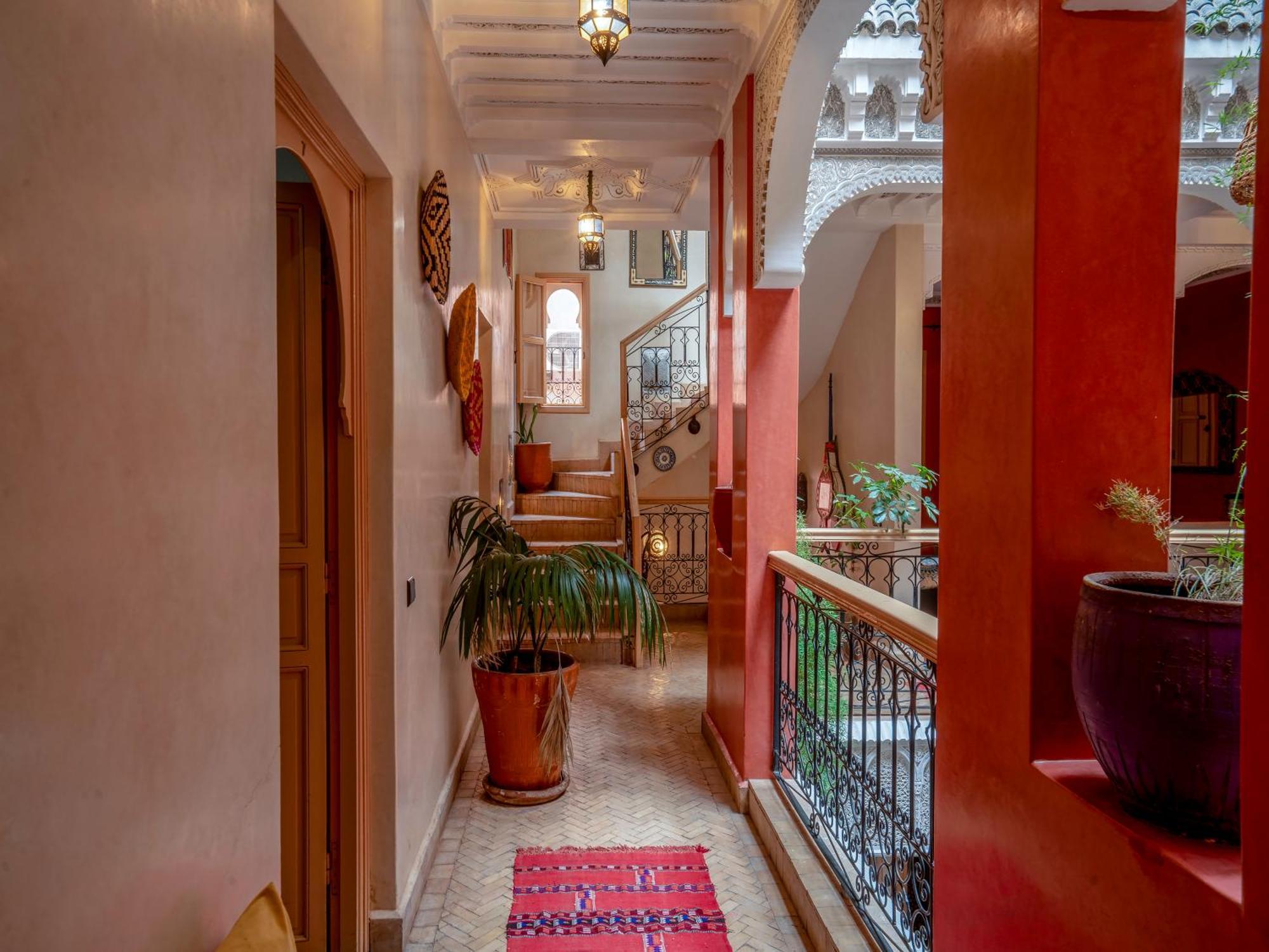 Dar Ennakhla Riad