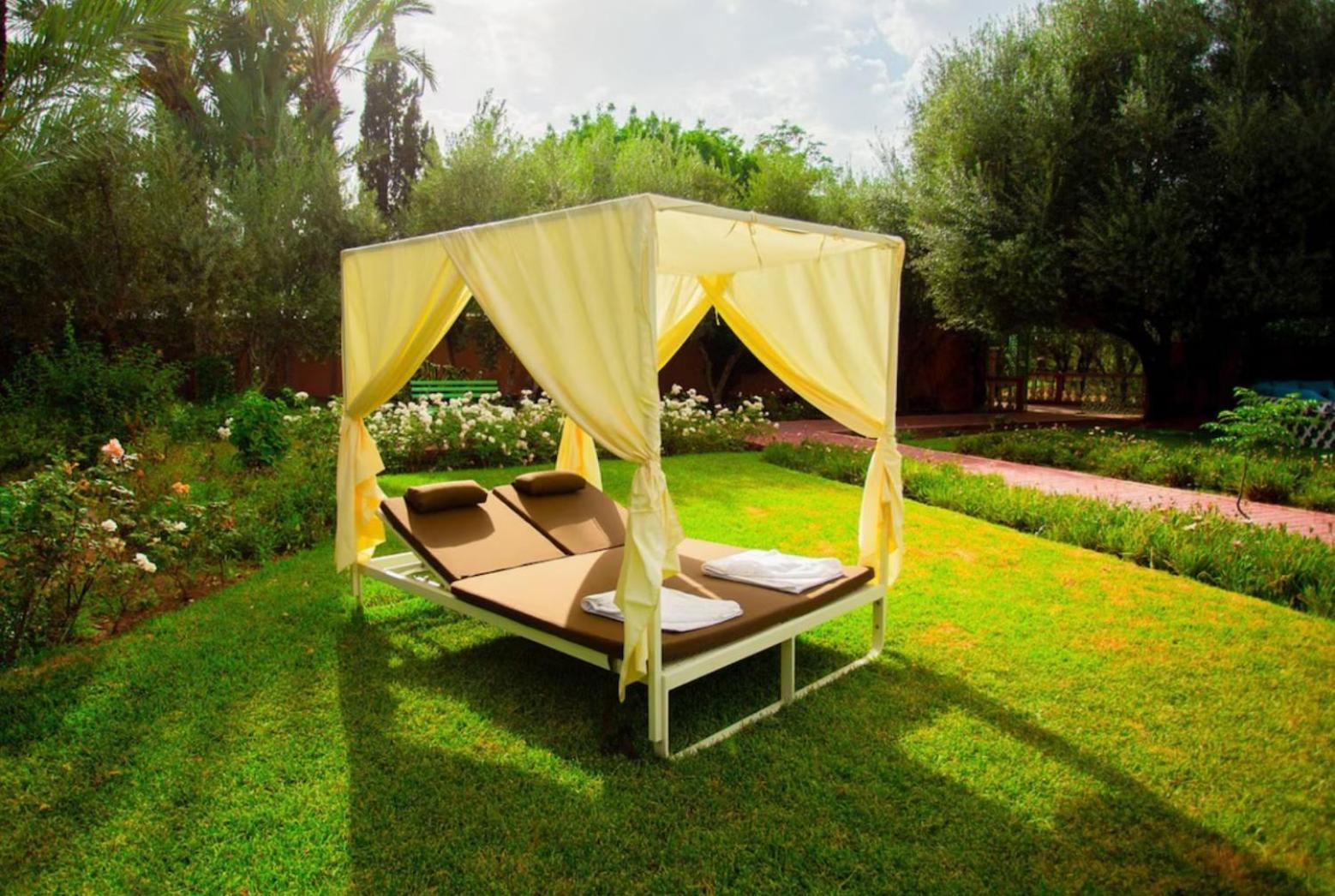 Palmeraie Marrakech & Hotel 5*
