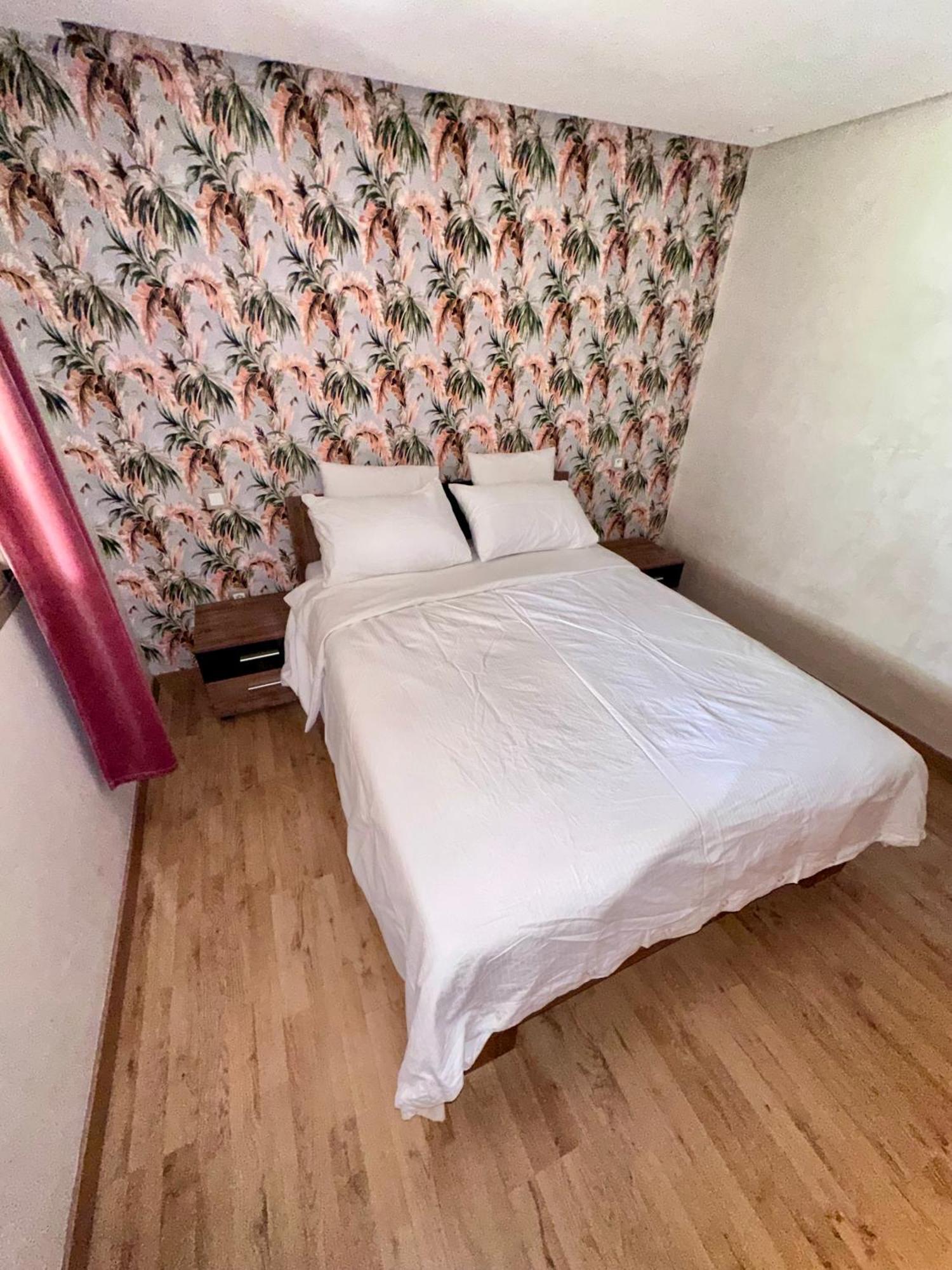 Cosy Duplex, Dans Avec Piscine Marrakesh