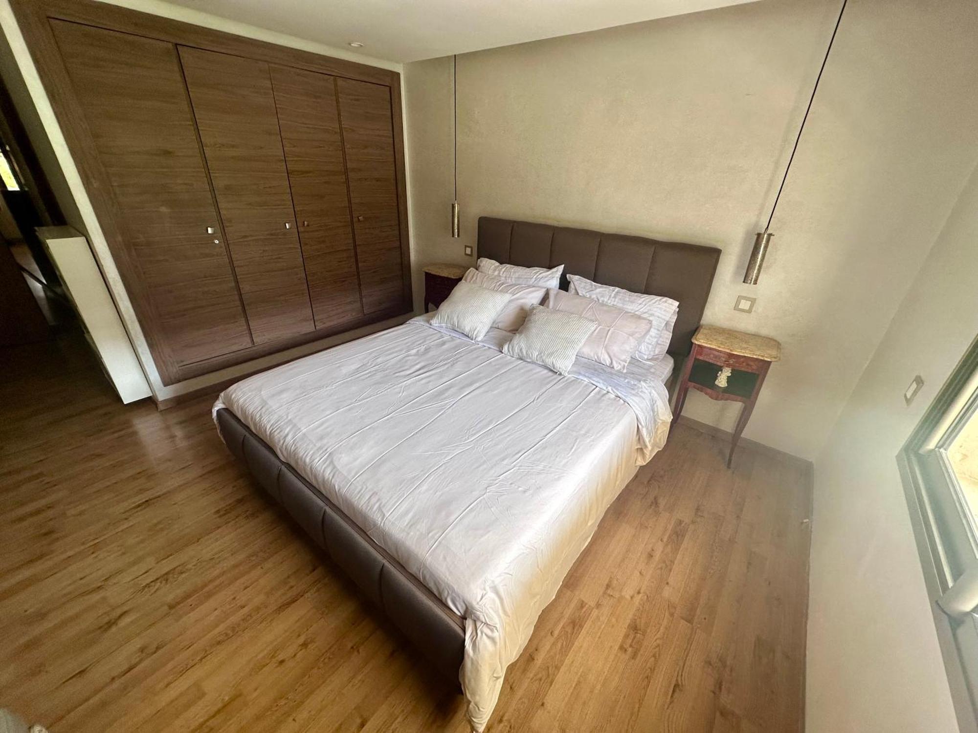 Cosy Duplex, Dans Avec Piscine Apartment