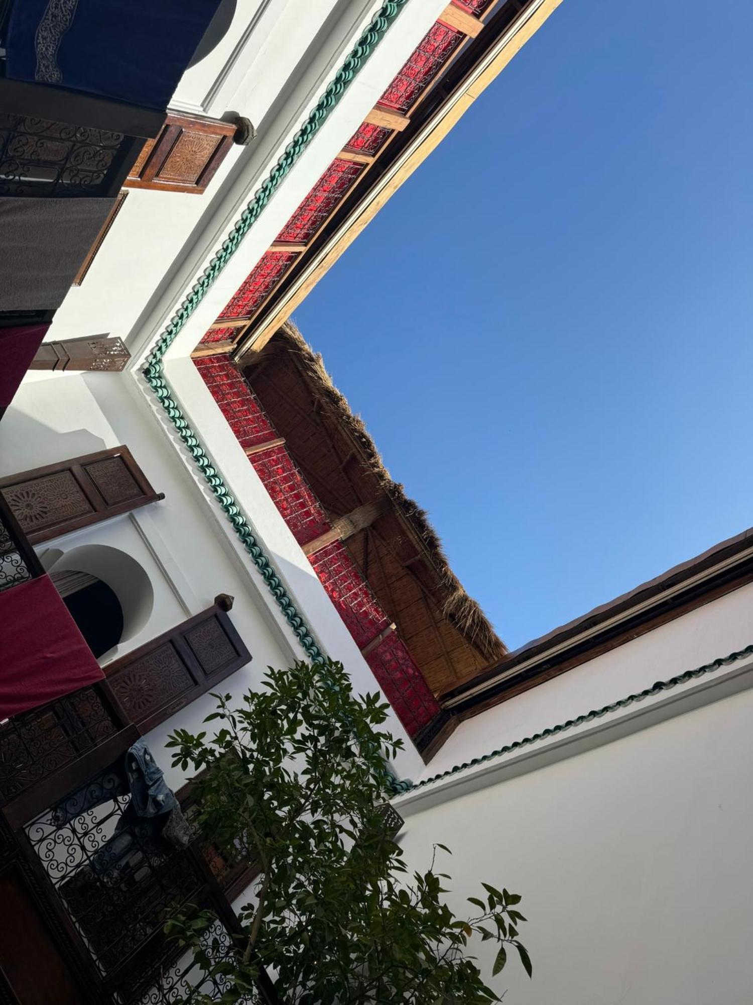 Villa Alghani Marrakesh