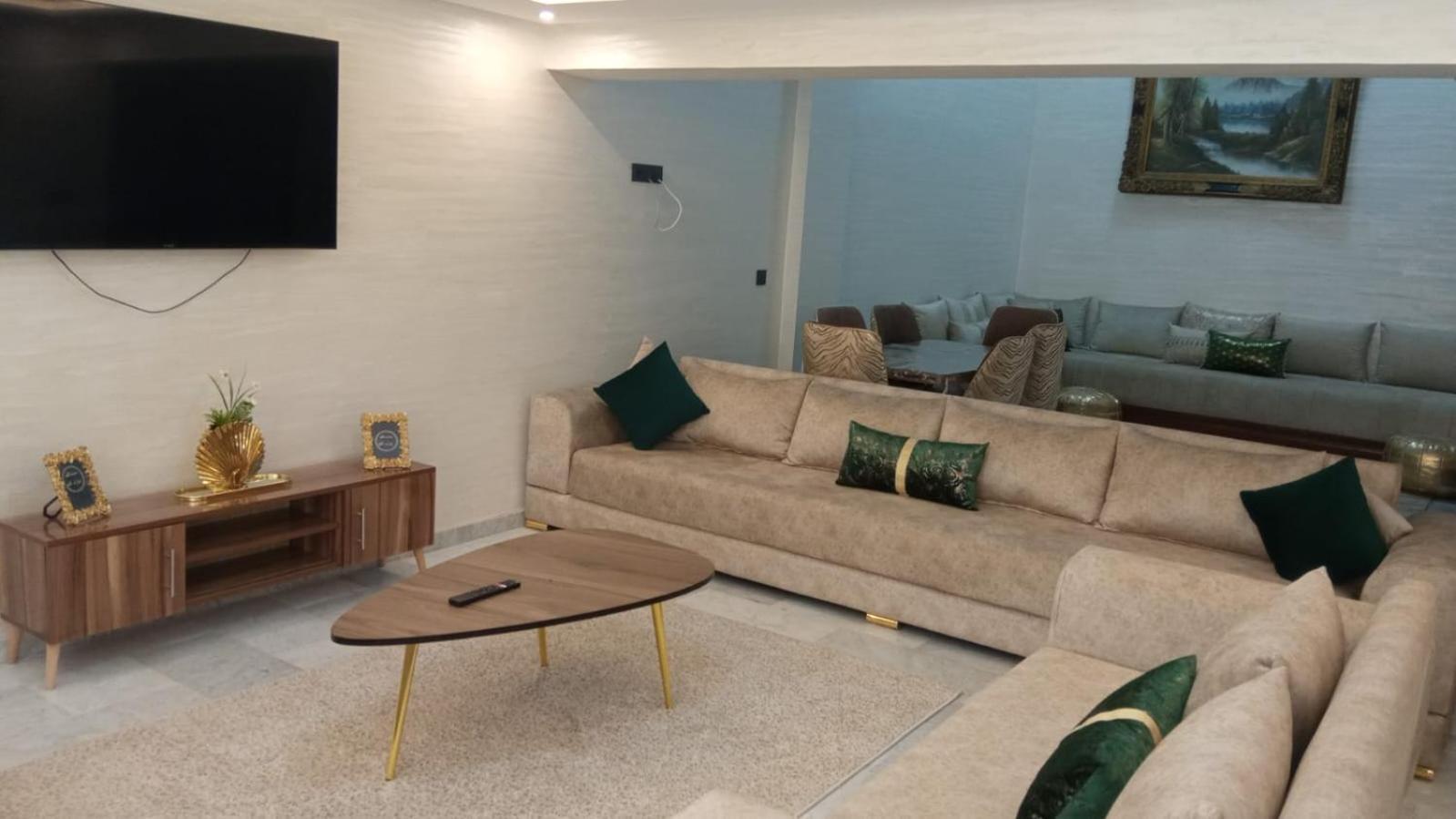 Duplex De Reve Au Coeur De Marrakech Avec Deux Piscines Pour Adultes Et Enfants * Marrakesh