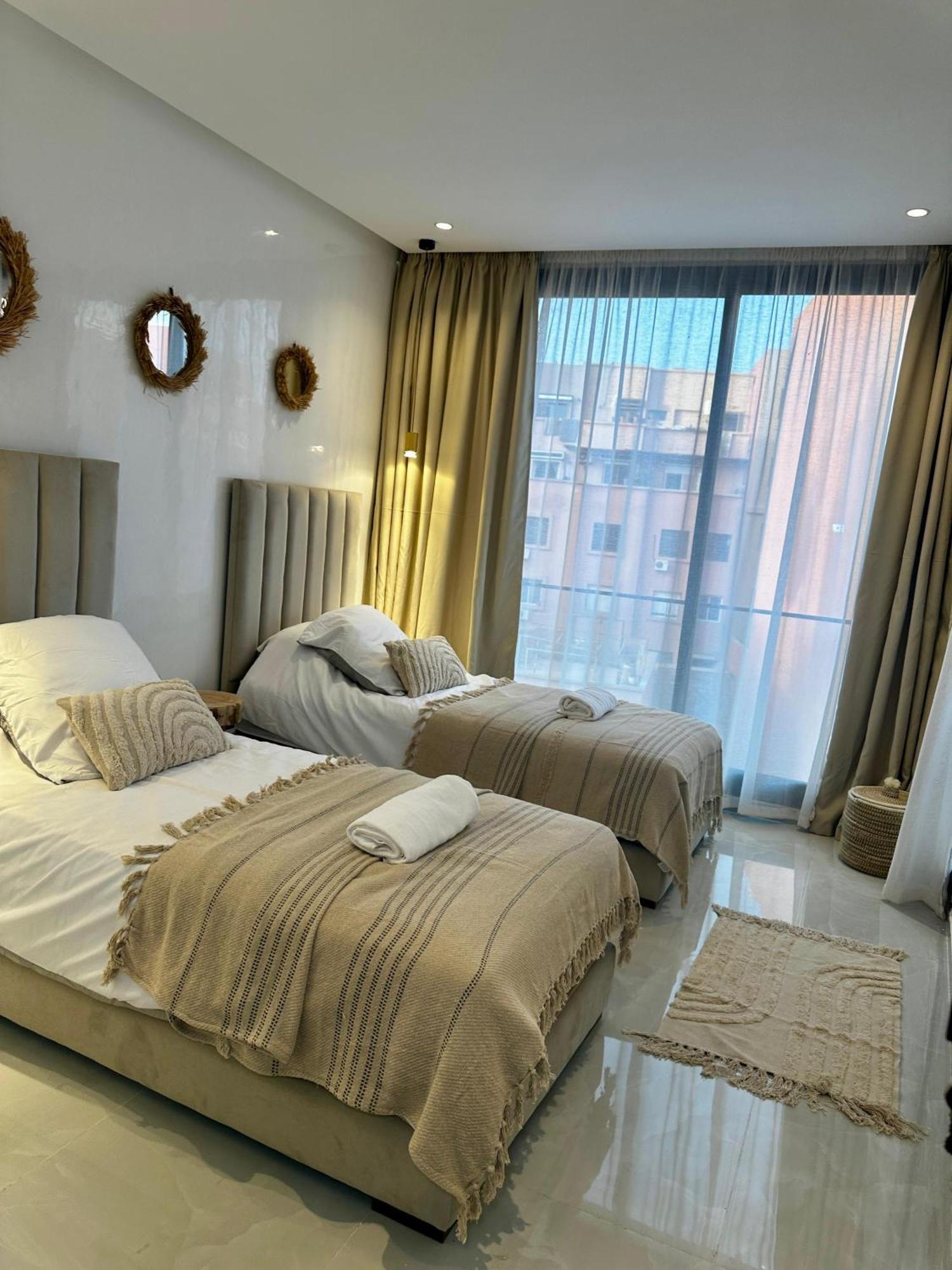 Apartment Nadine *