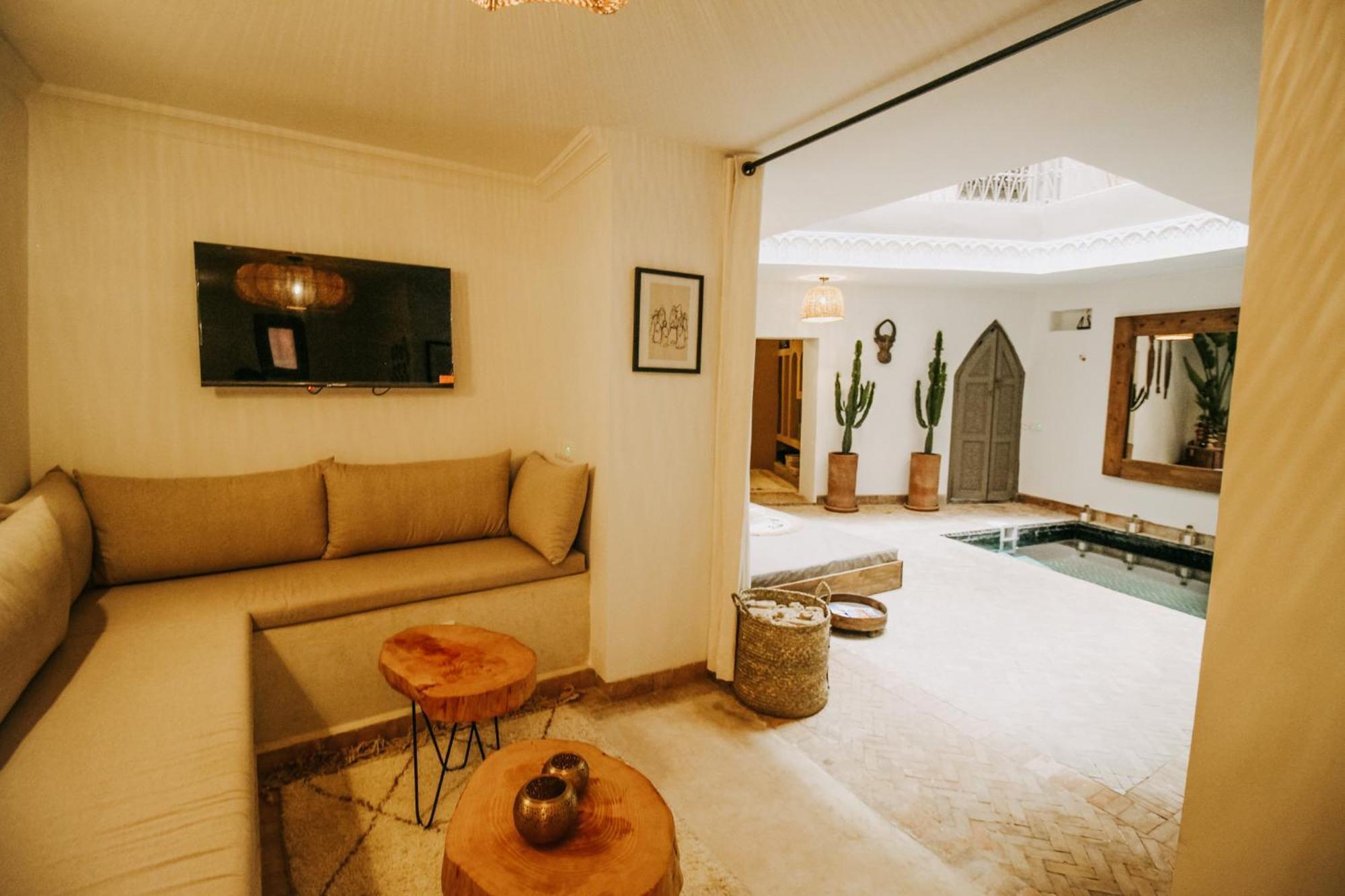 Riad Shabi Kasbah Marrakesh