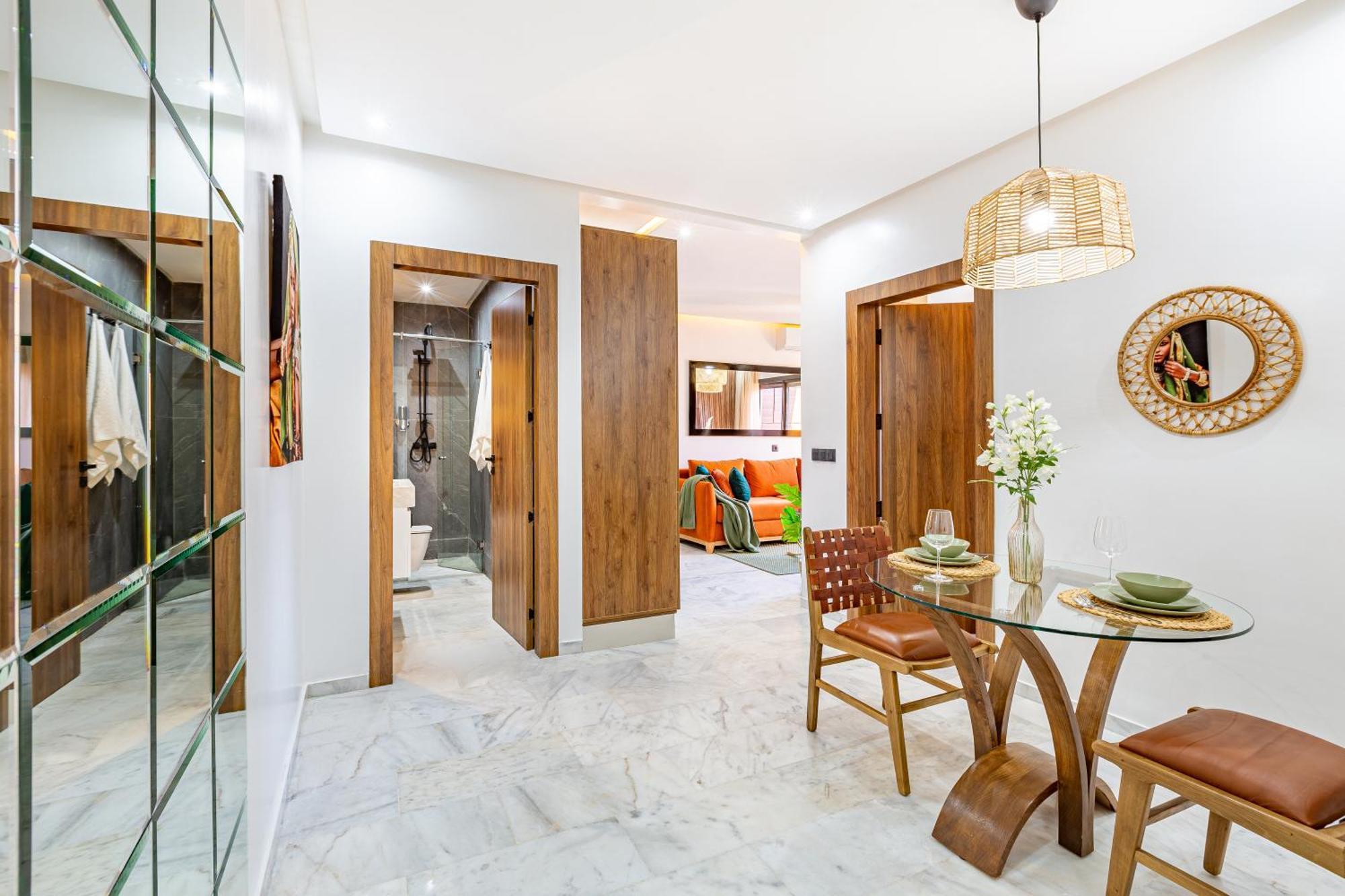 Apartamento Starlight *