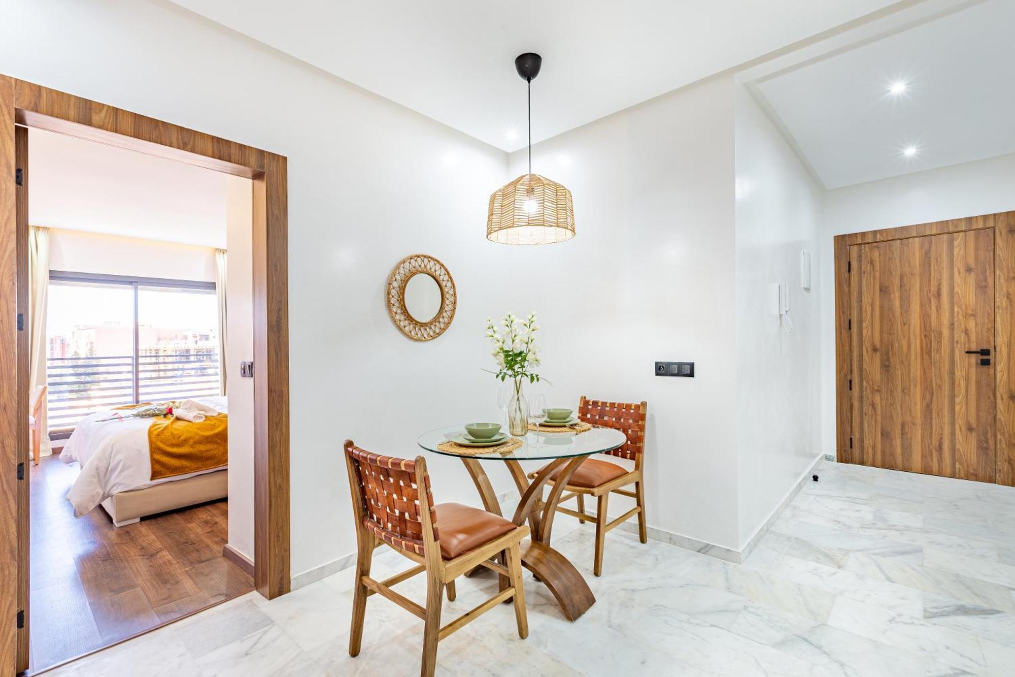 Apartamento Starlight *