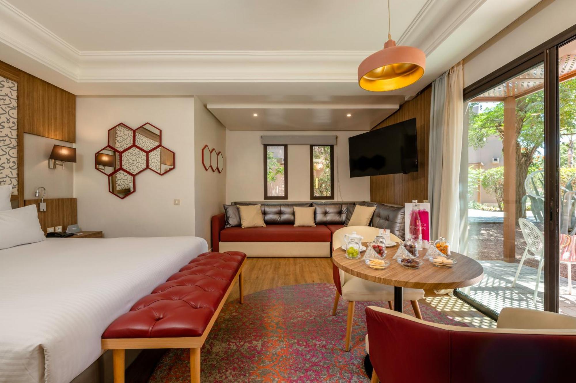 Hotel Barceló Palmeraie 5*