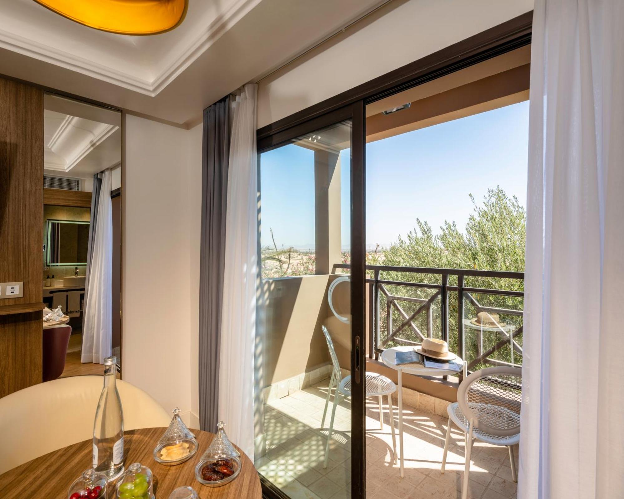 Hotel Barceló Palmeraie Marrakesh