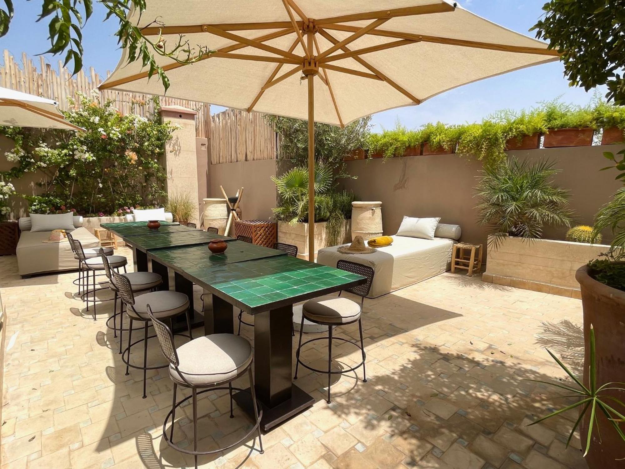 Holiday home Shanam Location Privative Marrakesh