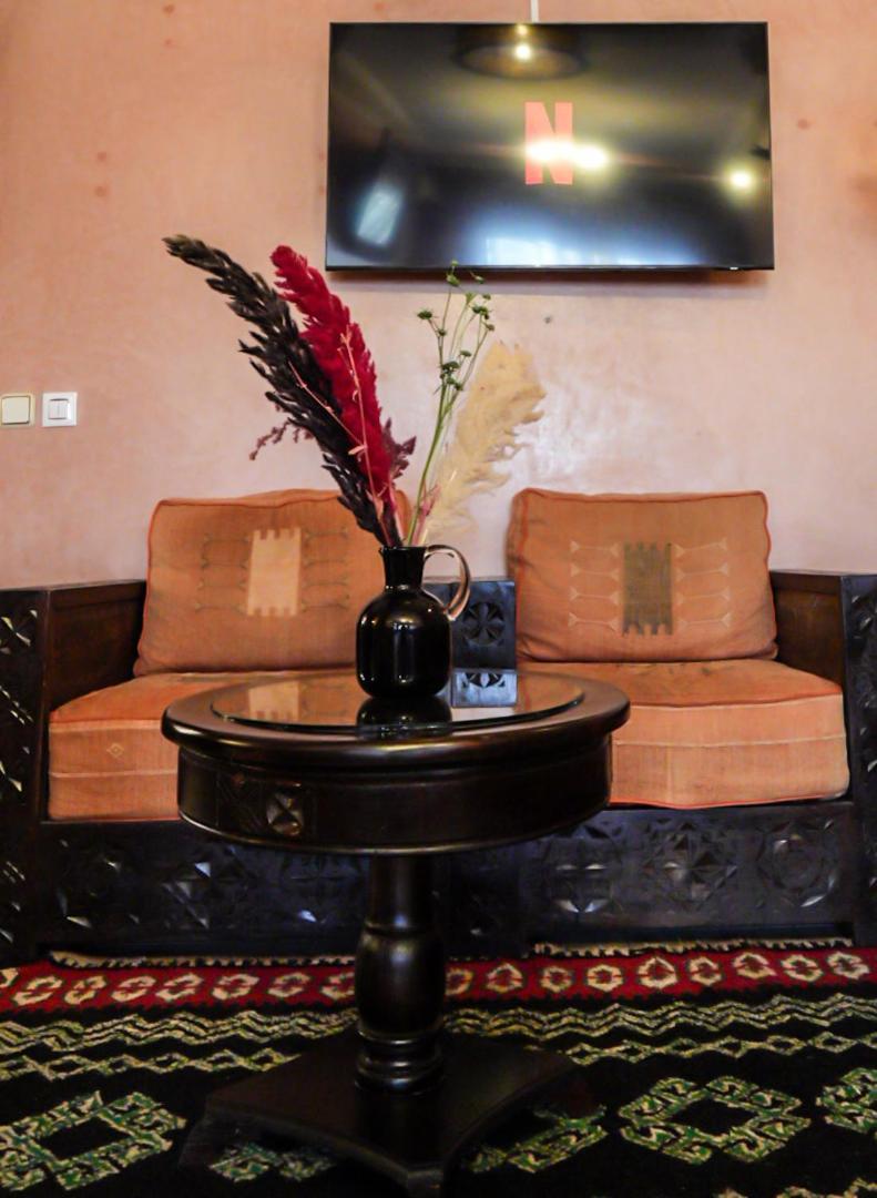 Stylish Moroccan Near Majorelle Garden, Wi-fi, Free Airport Shuttle Apartment