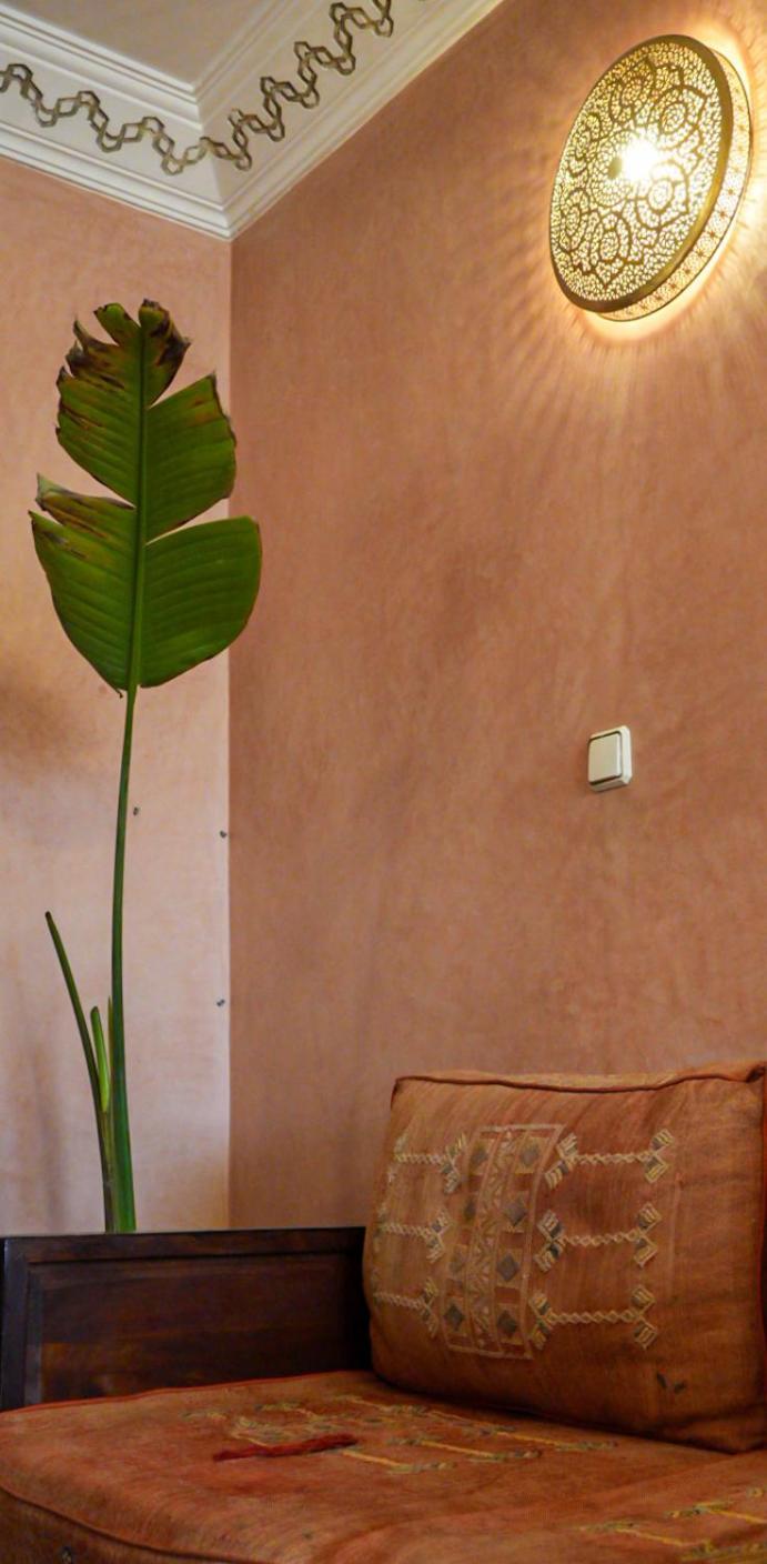Stylish Moroccan Near Majorelle Garden, Wi-fi, Free Airport Shuttle * Marrakesh