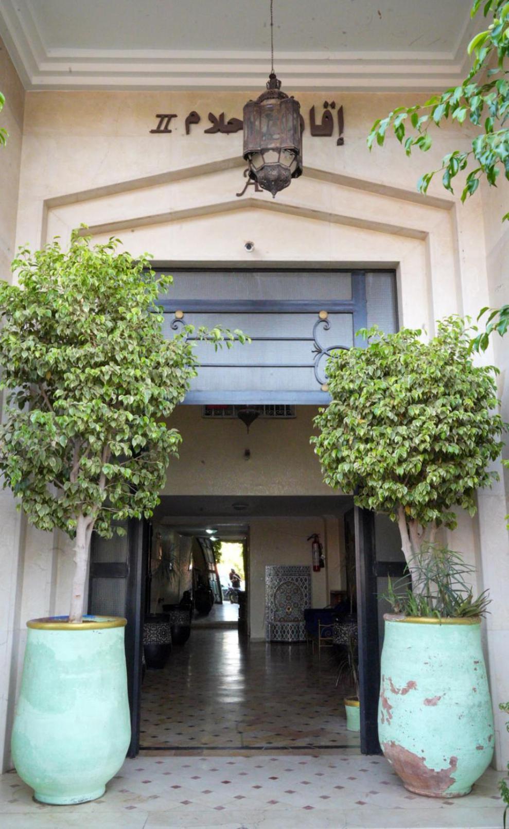 Stylish Moroccan Near Majorelle Garden, Wi-fi, Free Airport Shuttle Apartment *