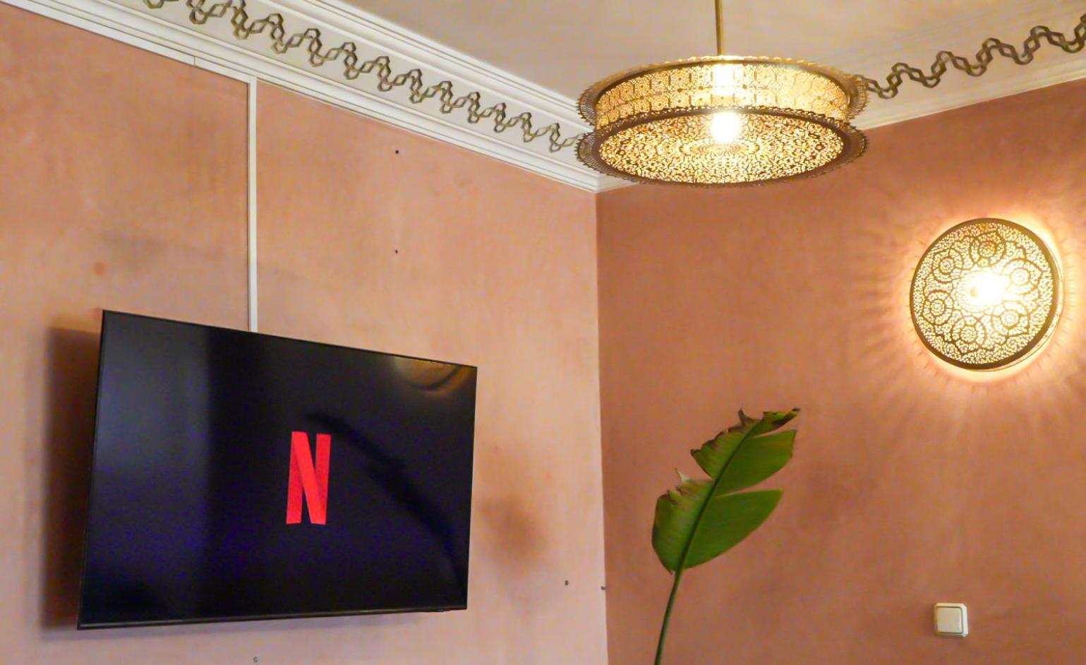 Apartment Stylish Moroccan Near Majorelle Garden, Wi-fi, Free Airport Shuttle Marrakesh