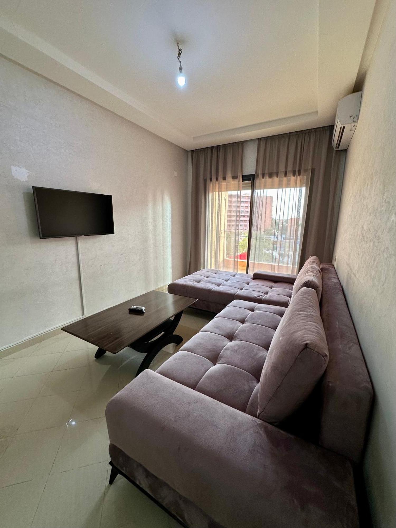 Apartamento Salon A Avenue Med 6 Centre De Gueliz 10