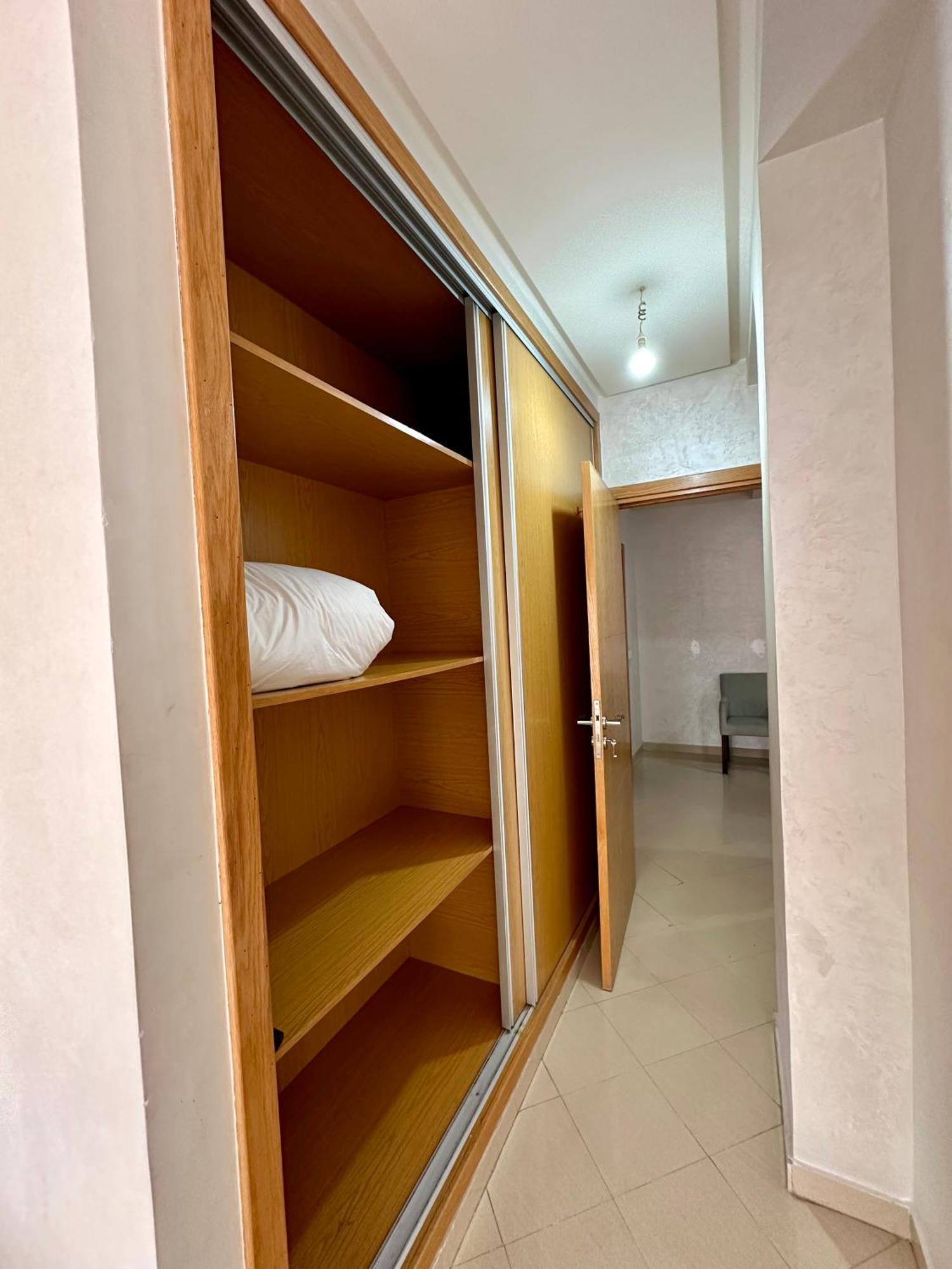 Salon A Avenue Med 6 Centre De Gueliz 10 Apartamento Marraquexe