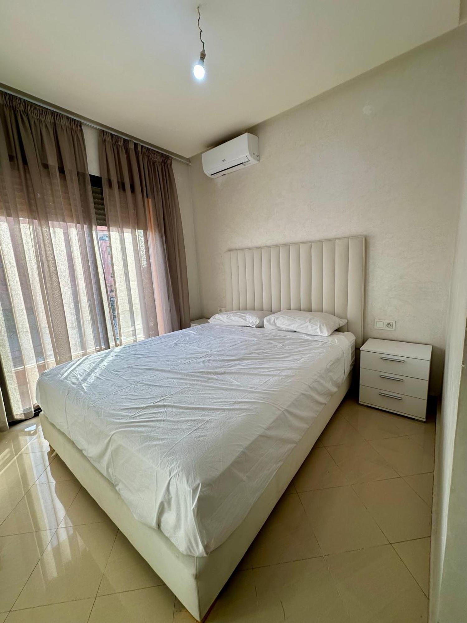 Apartamento Salon A Avenue Med 6 Centre De Gueliz 10 Marraquexe