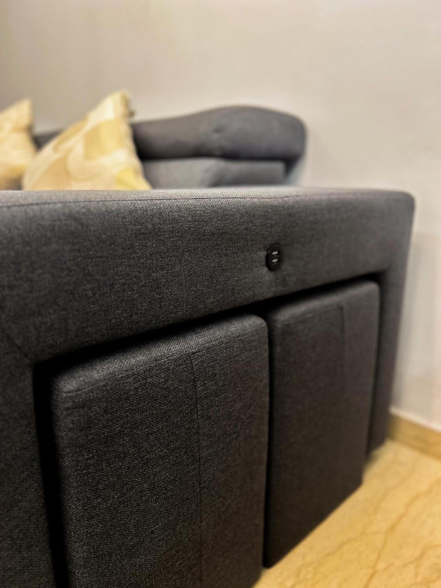 Luxe Et Douceur Moderne, Parking Prive Apartment
