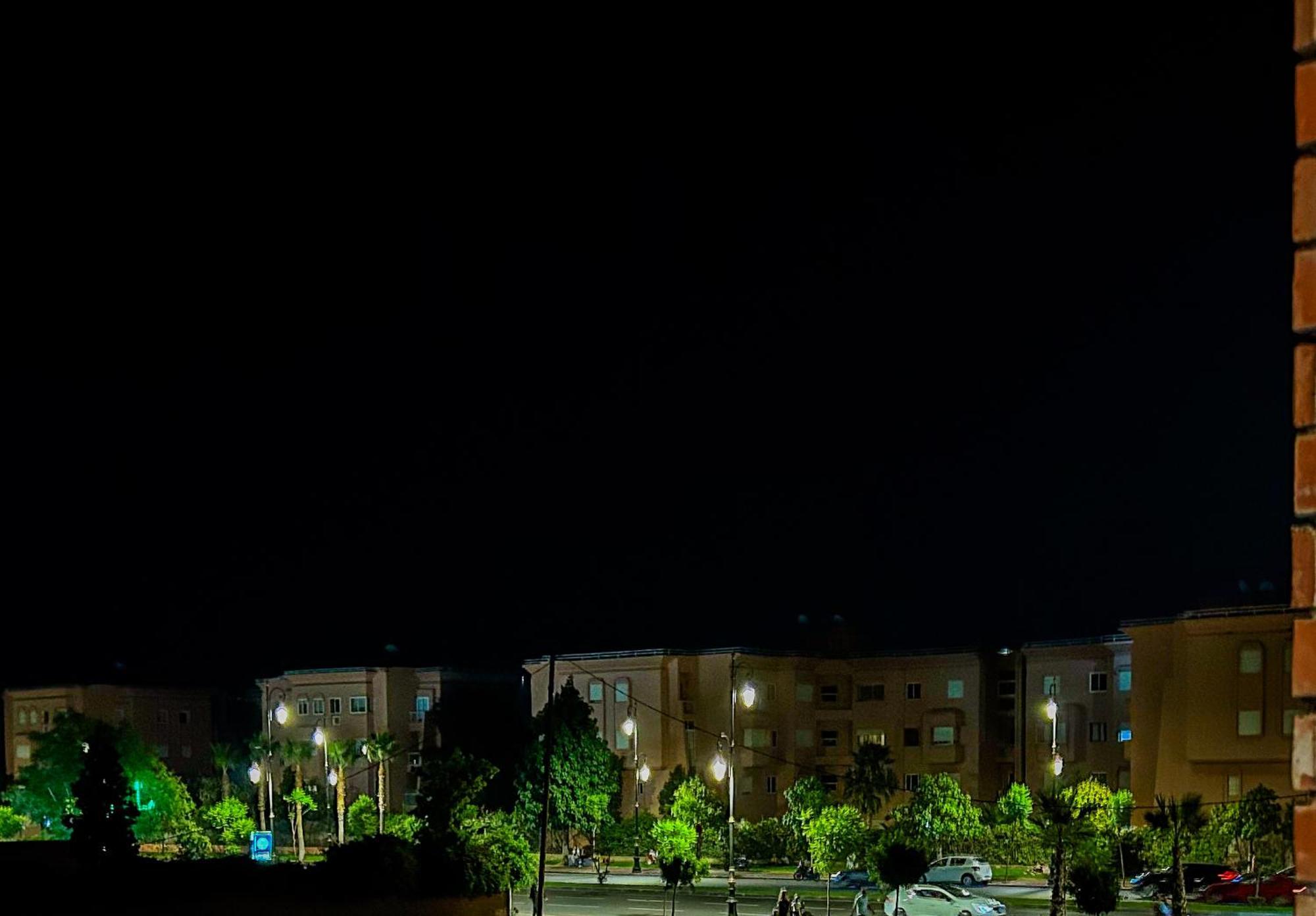 Luxe Et Douceur Moderne, Parking Prive Marrakesh