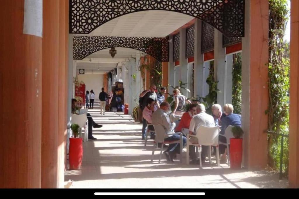 Nolya Luxury Marrakech - Totalement Renove - Capacite Jusqu A 10 Lits Spacieux *