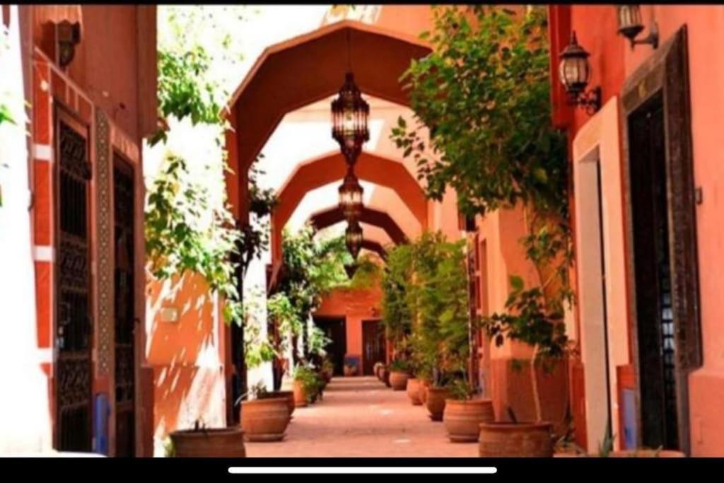 Hébergement de vacances Nolya Luxury Marrakech - Totalement Renove - Capacite Jusqu A 10 Lits Spacieux Marrakesh