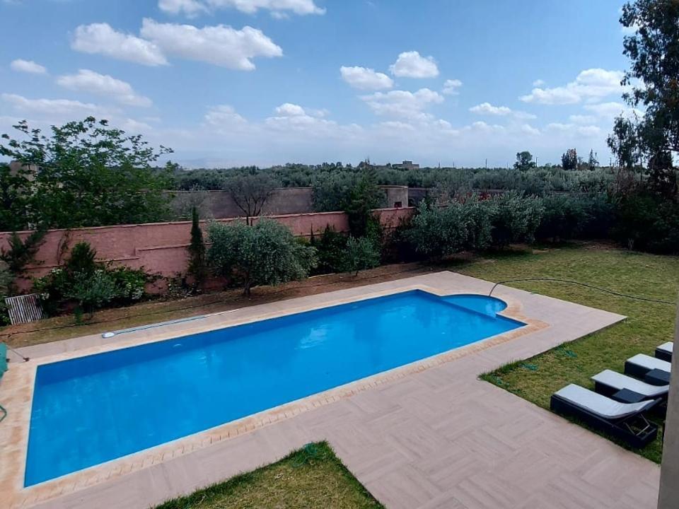 Dar Hakim Piscine Privee