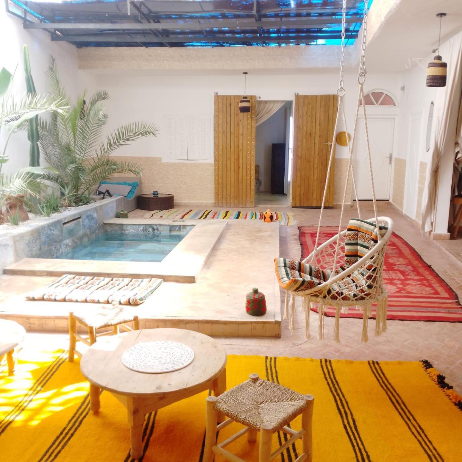 Casa de férias Laila Marrakech *