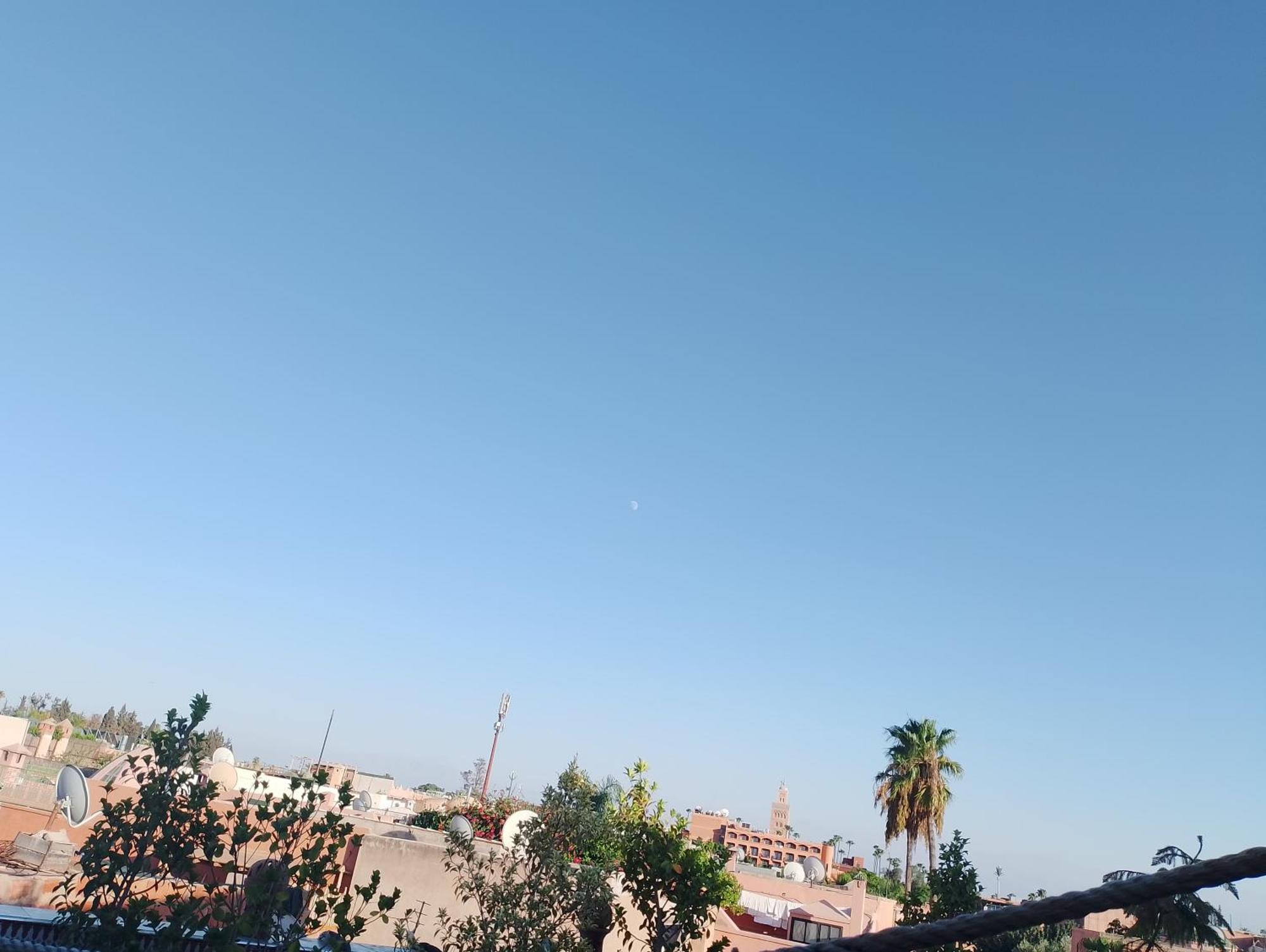 Bab Doukkala Riad *