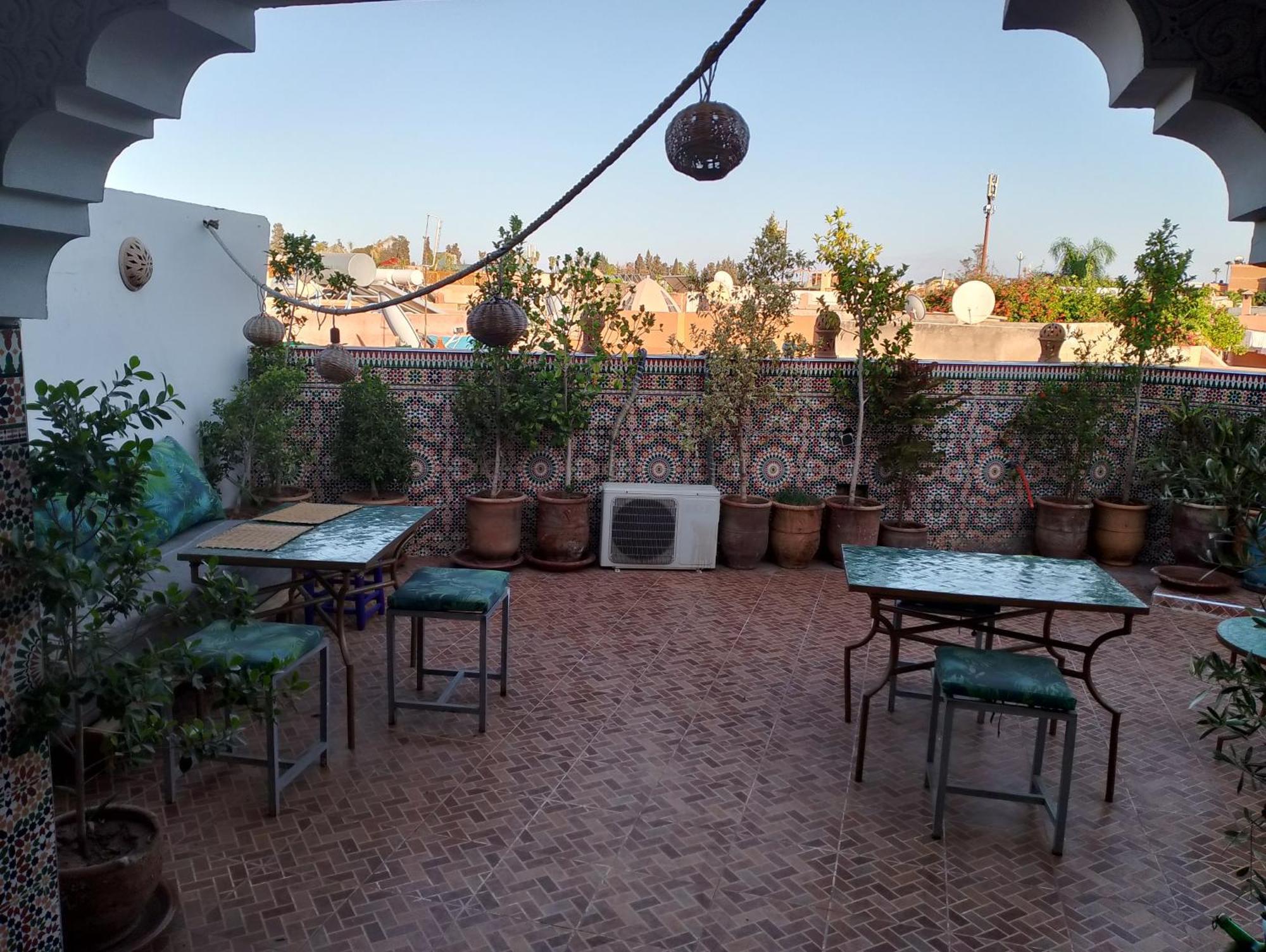 Bab Doukkala Riad