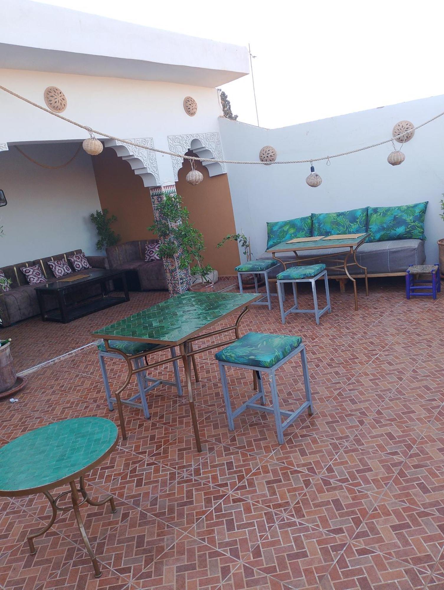 Bab Doukkala Marrakesh
