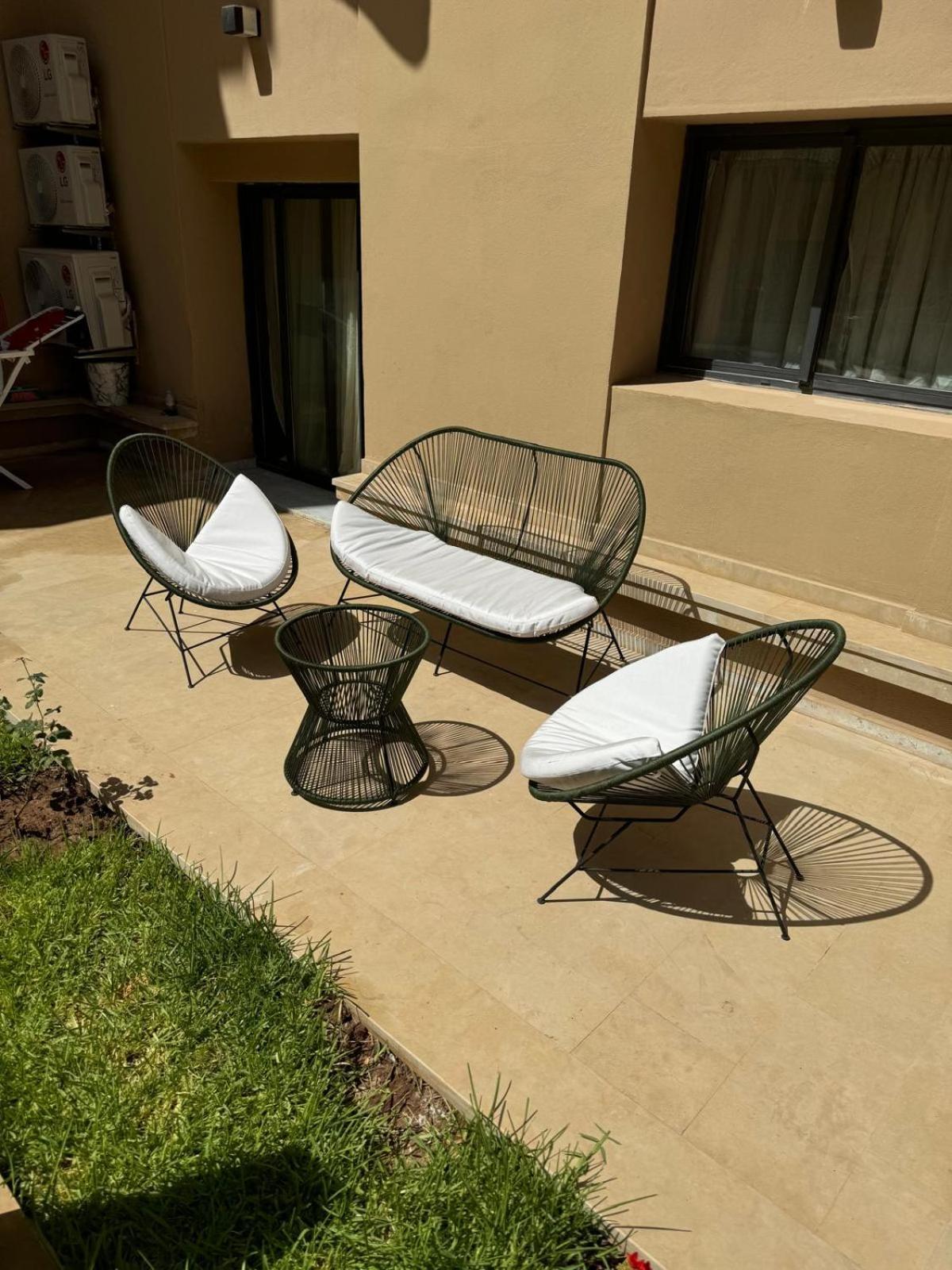 Duplex De Reve Au Coeur De Marrakech Avec Deux Piscines Pour Adultes Et Enfants * Marrakesh