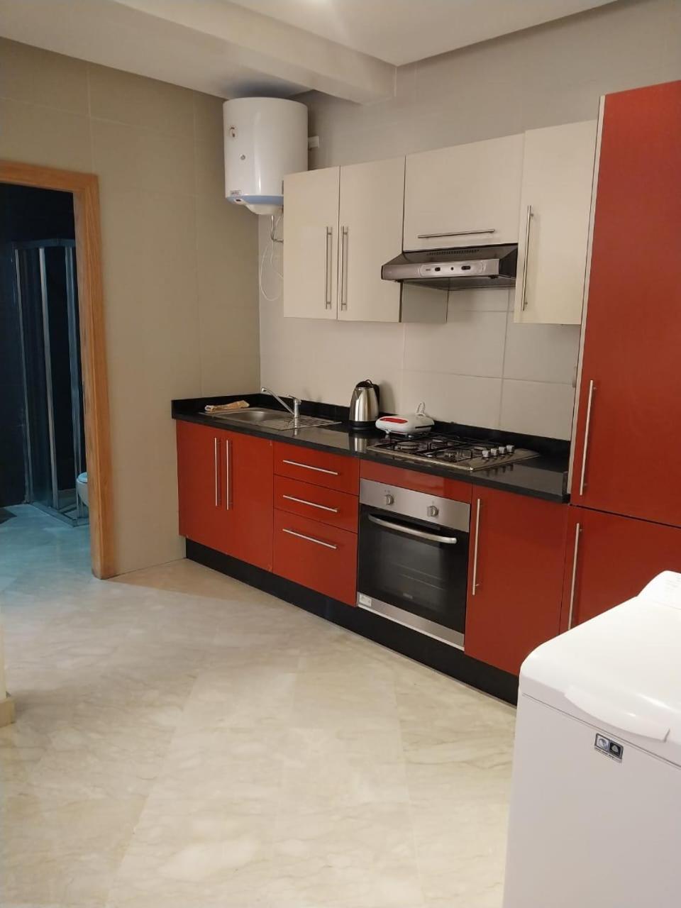 Apartment Bouchra Location Marrakesh