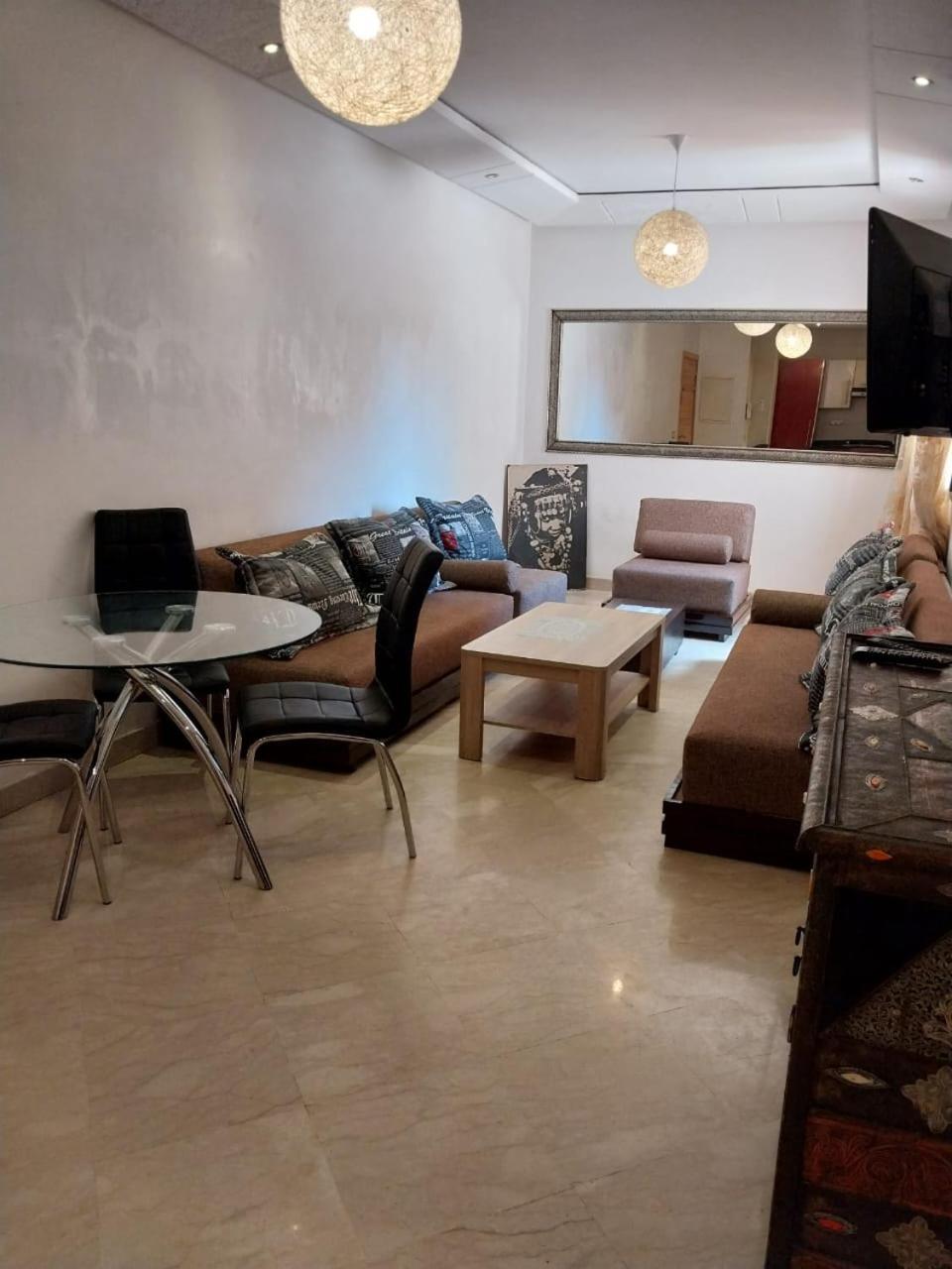 Apartment Bouchra Location Marrakesh