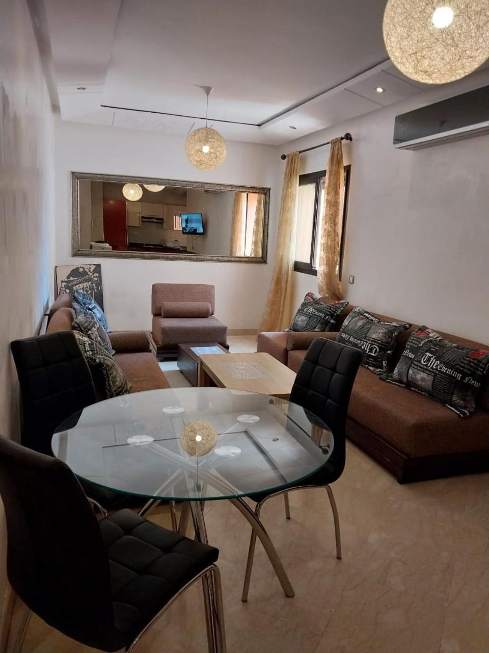 Bouchra Location Apartment