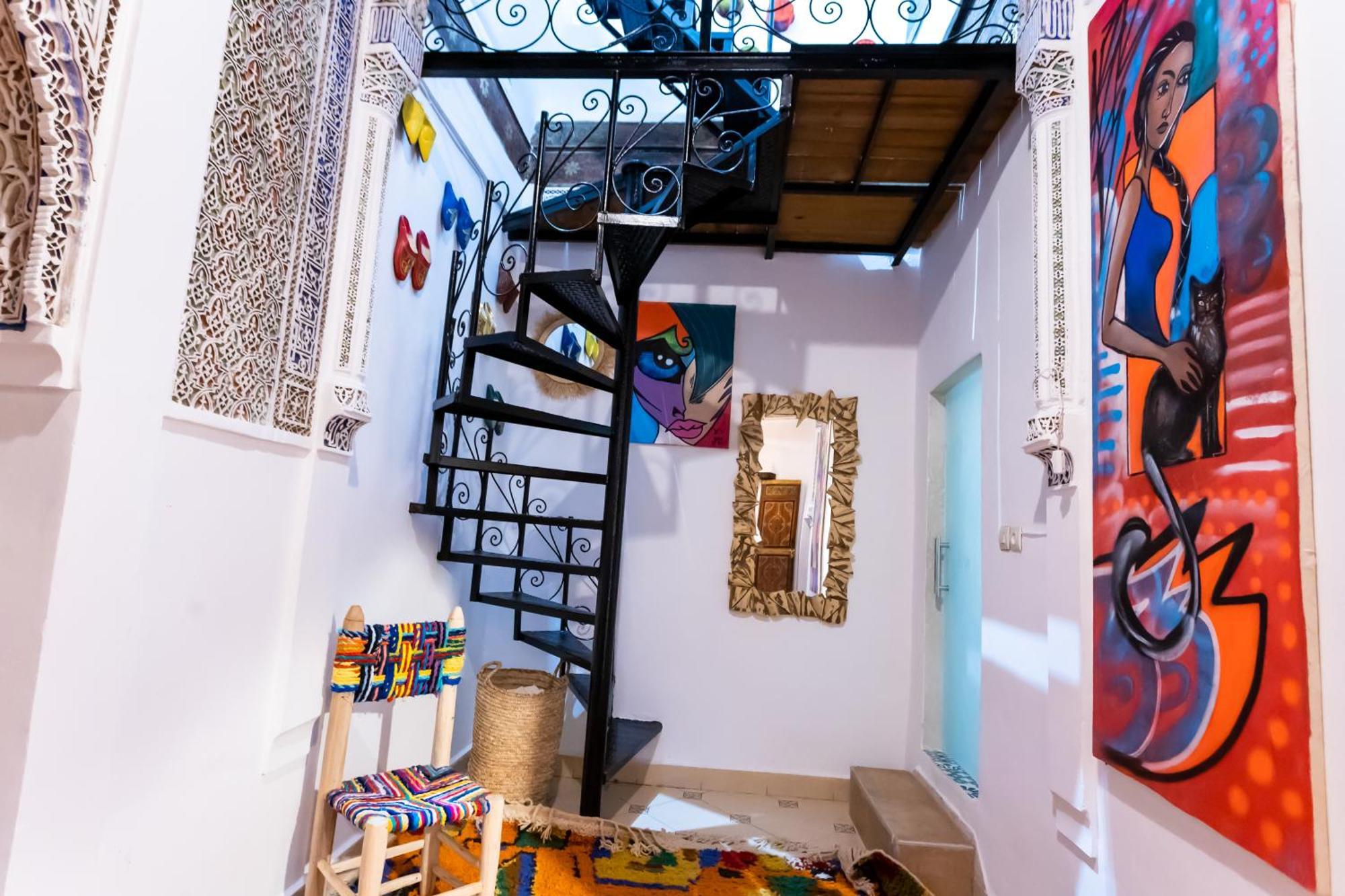 Sala Art Marrakech Bed & Breakfast